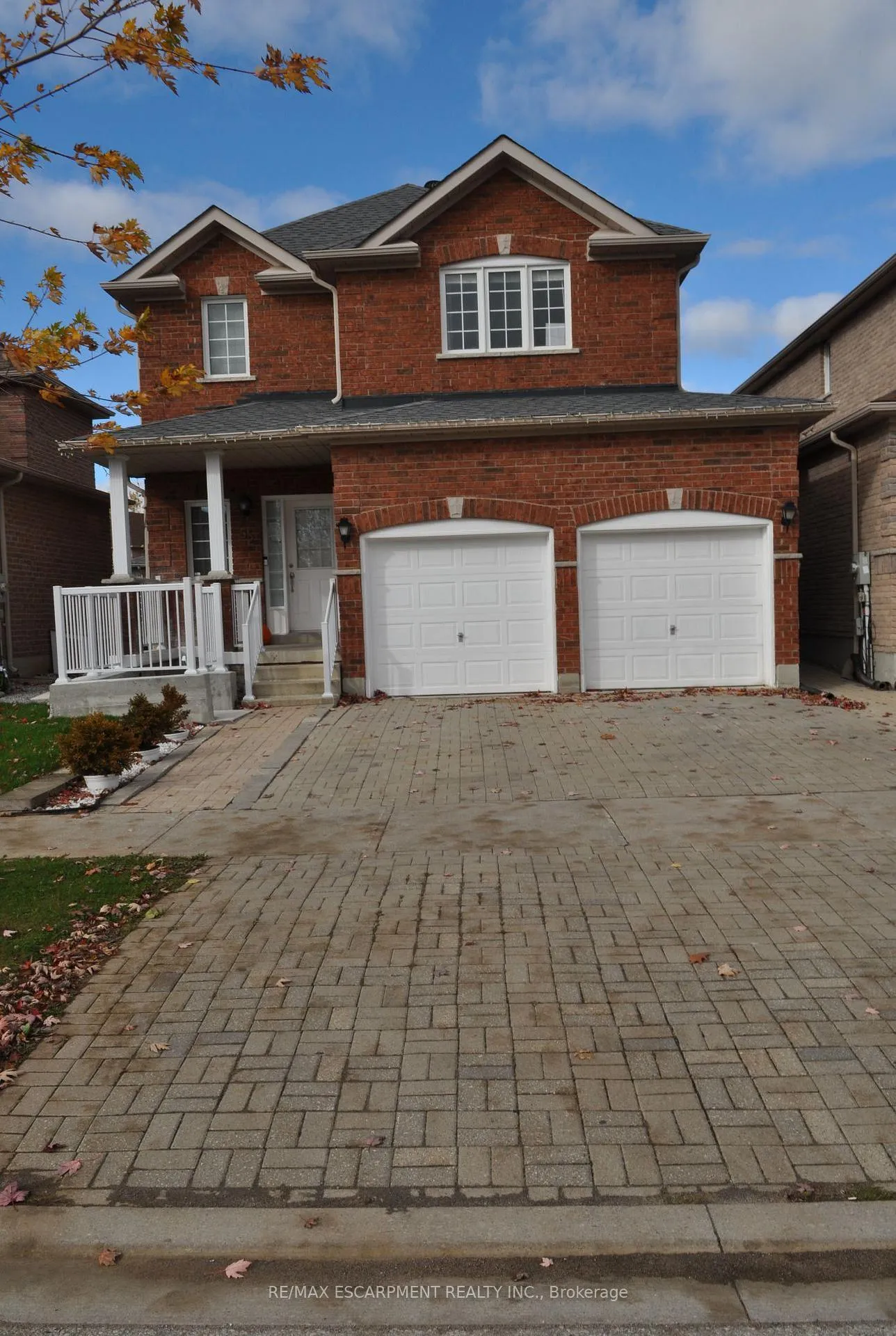 Front of 52 Arlington Drive