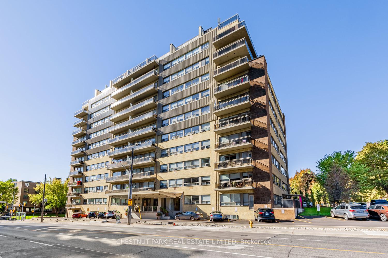 Photo 1 of Unit 306, 2500 Bathurst Street, Toronto, Forest Hill North — HOMEH
