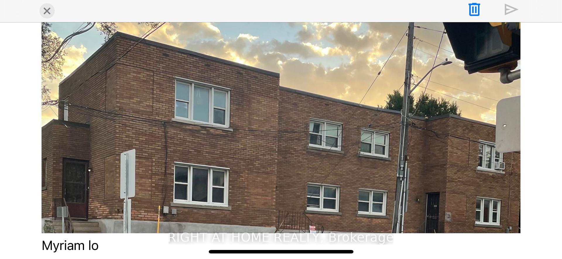 Front of Unit 3, 55 Glendale Avenue S