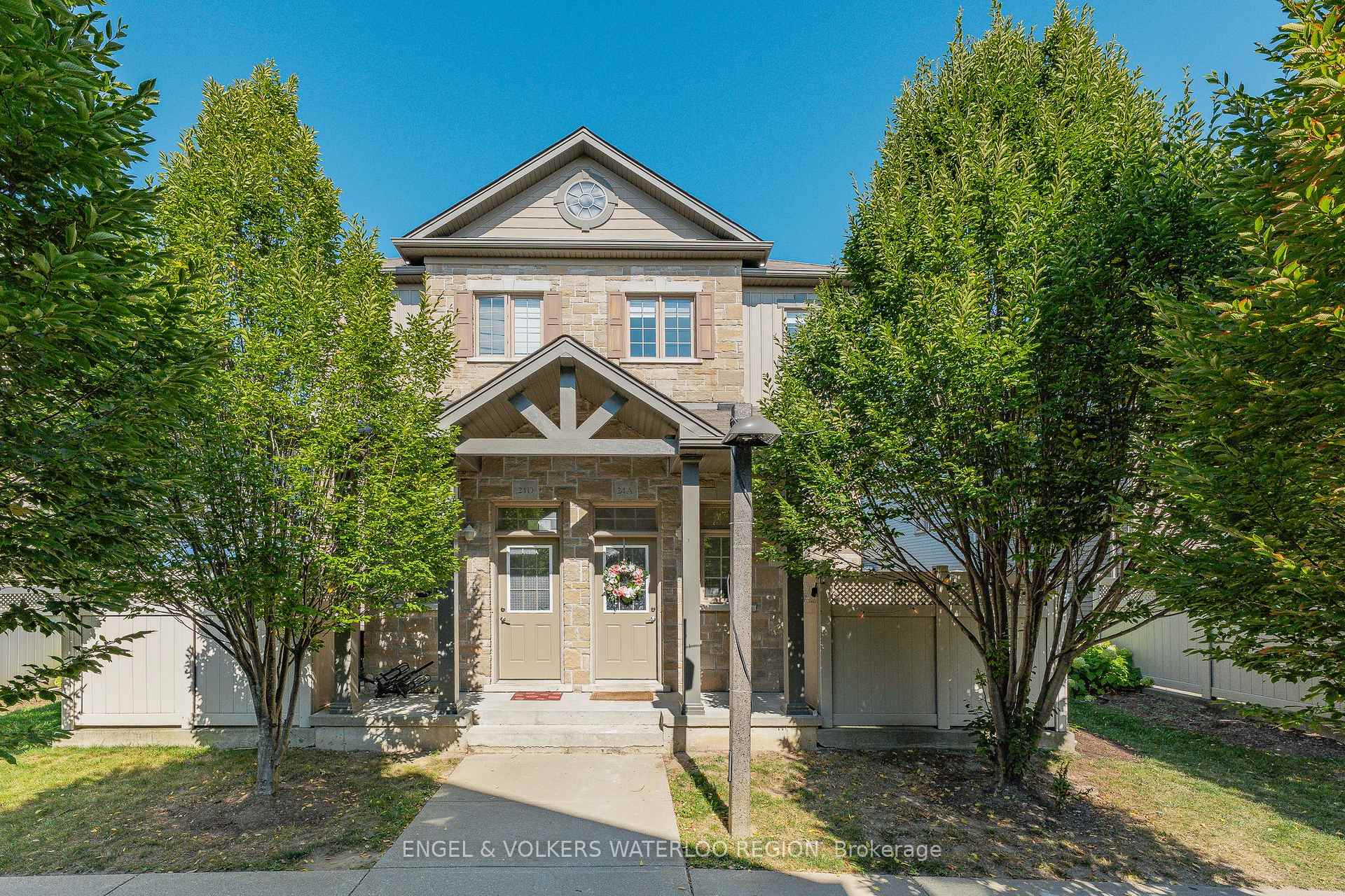 Photo 1 of Unit 24A, 931 Glasgow Street, Kitchener — HOMEH