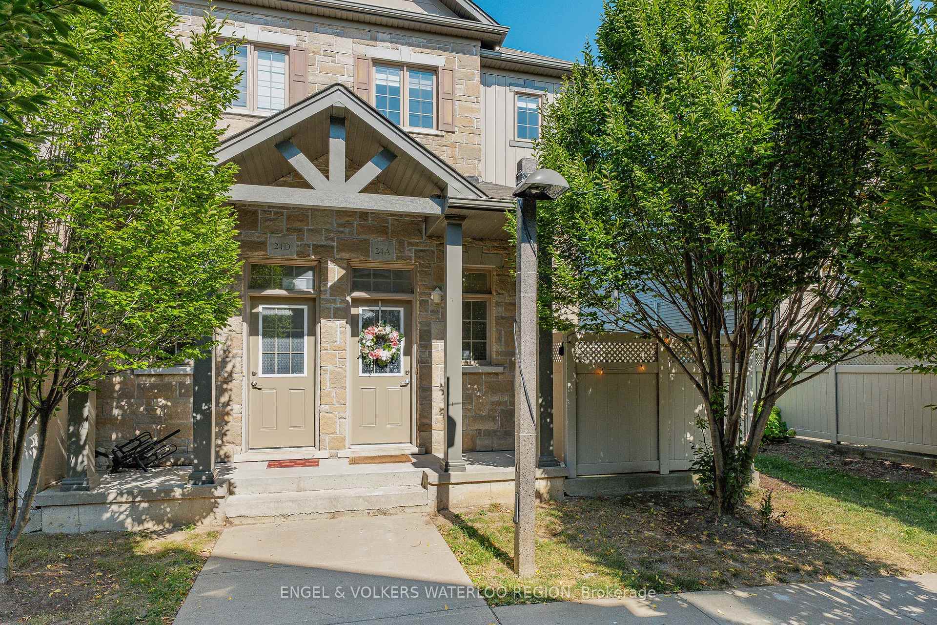 Photo 5 of Unit 24A, 931 Glasgow Street, Kitchener — HOMEH