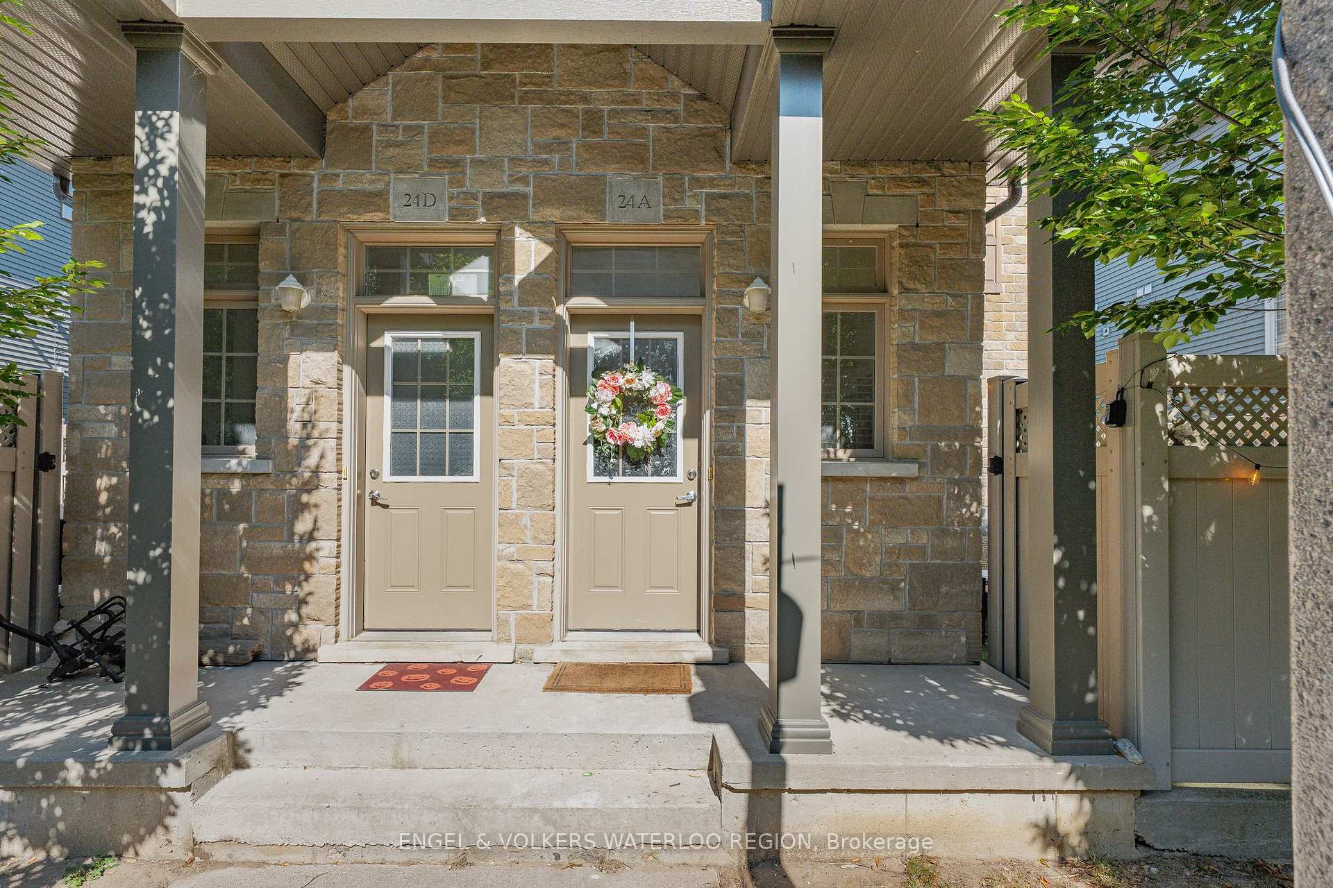 Photo 6 of Unit 24A, 931 Glasgow Street, Kitchener — HOMEH
