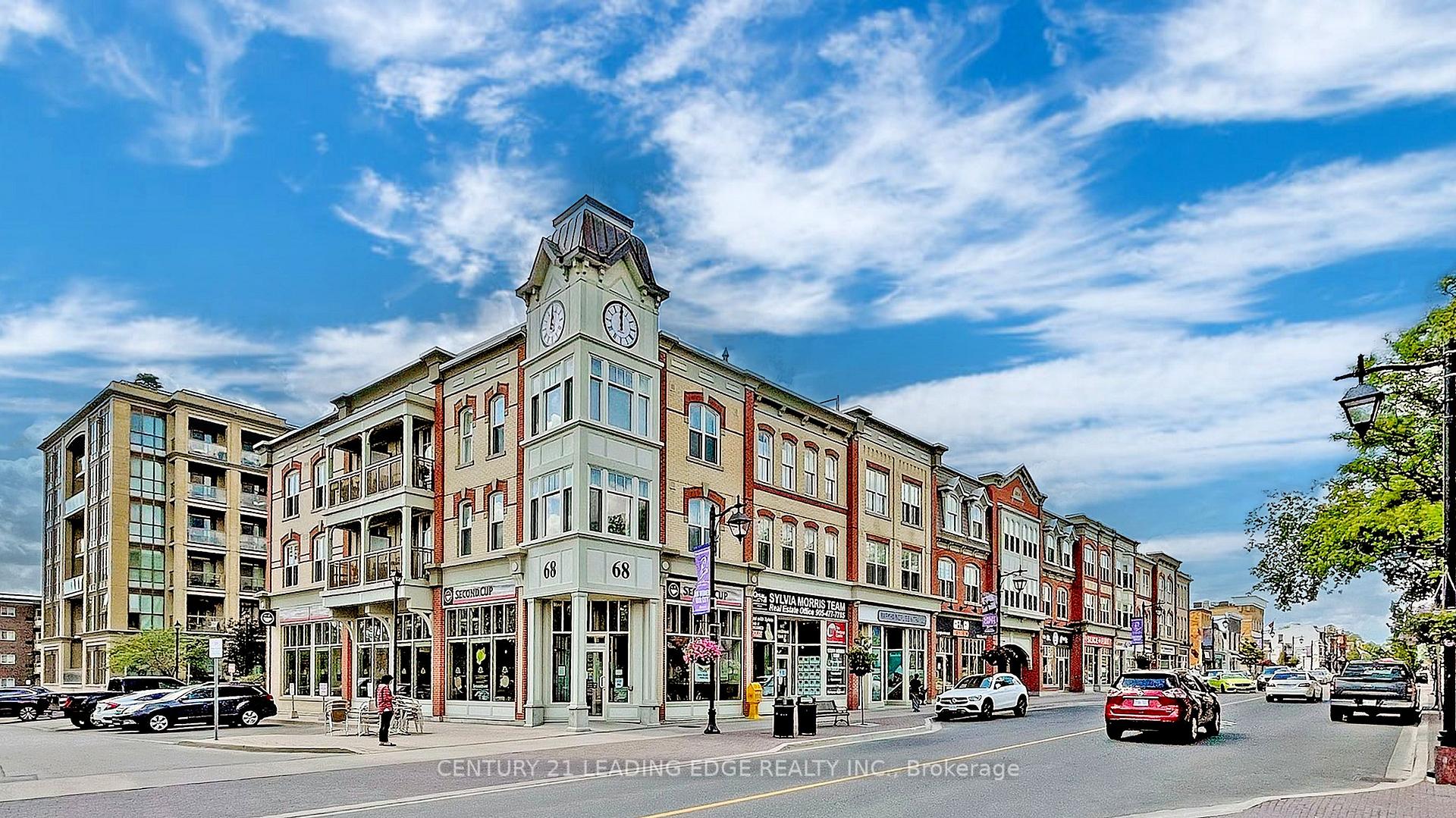 Photo 1 of Unit 403, 68 Main Street N, Markham, Old Markham Village — HOMEH