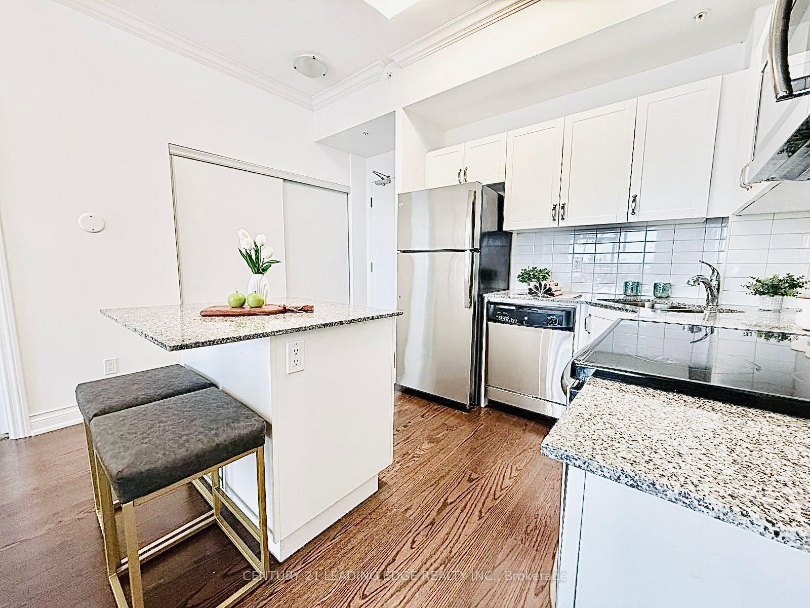 Photo 6 of Unit 403, 68 Main Street N, Markham, Old Markham Village — HOMEH