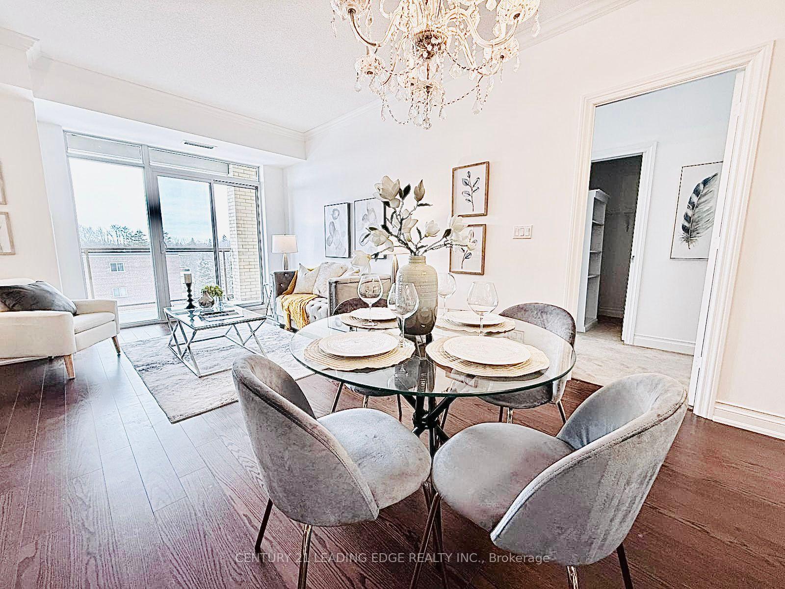 Photo 9 of Unit 403, 68 Main Street N, Markham, Old Markham Village — HOMEH