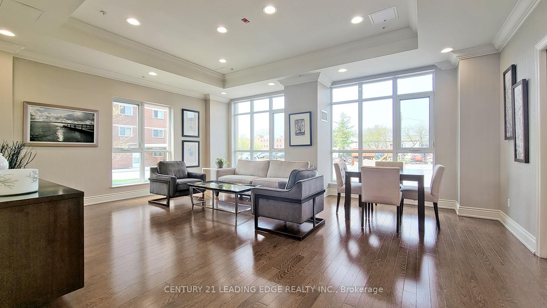 Photo 23 of Unit 403, 68 Main Street N, Markham, Old Markham Village — HOMEH