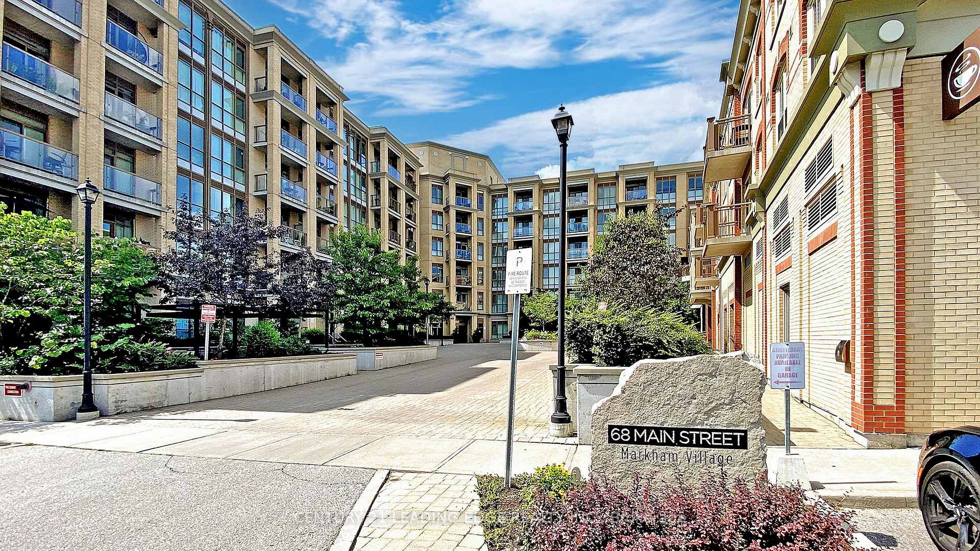 Photo 26 of Unit 403, 68 Main Street N, Markham, Old Markham Village — HOMEH
