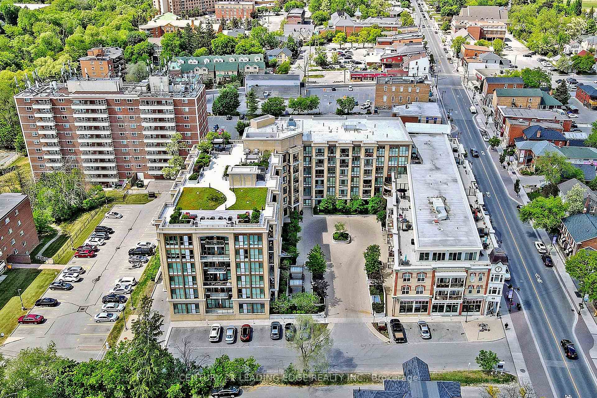 Photo 29 of Unit 403, 68 Main Street N, Markham, Old Markham Village — HOMEH