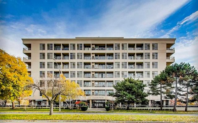 Photo 1 of Unit 705, 1 Leaside Park Drive, Toronto, Thorncliffe Park — HOMEH