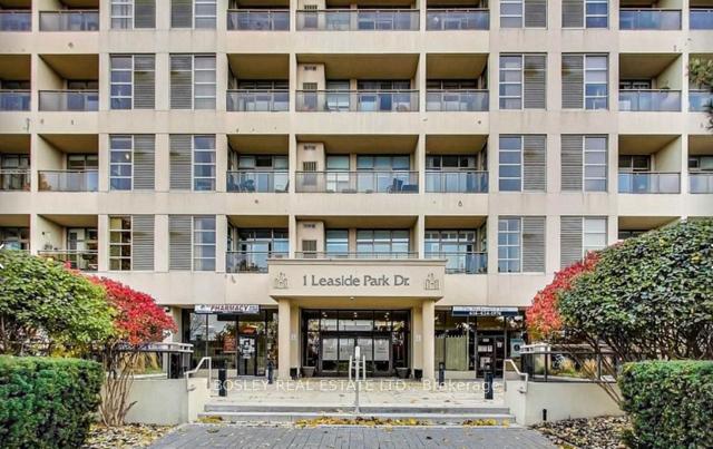 Photo 5 of Unit 705, 1 Leaside Park Drive, Toronto, Thorncliffe Park — HOMEH