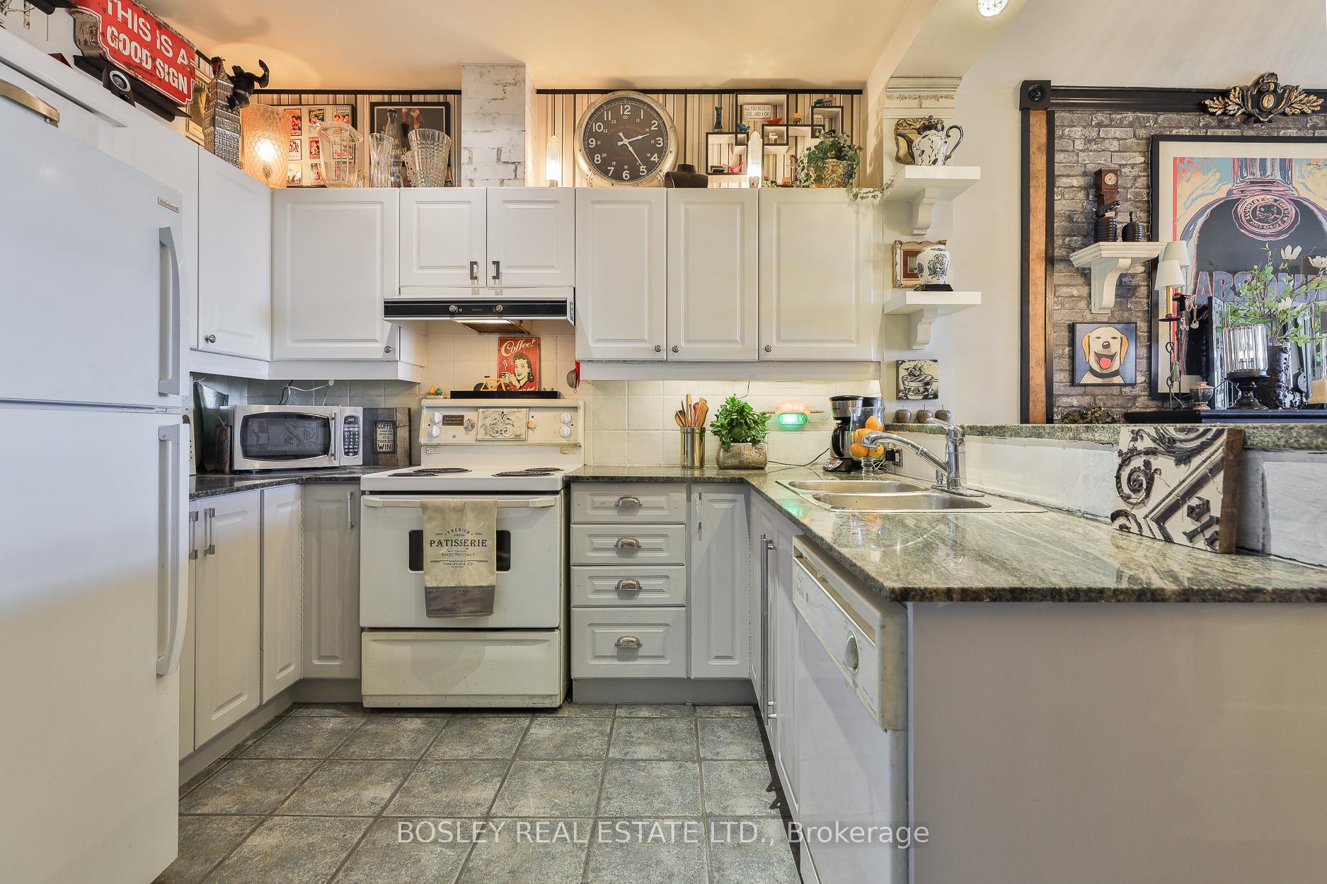 Photo 31 of Unit 705, 1 Leaside Park Drive, Toronto, Thorncliffe Park — HOMEH
