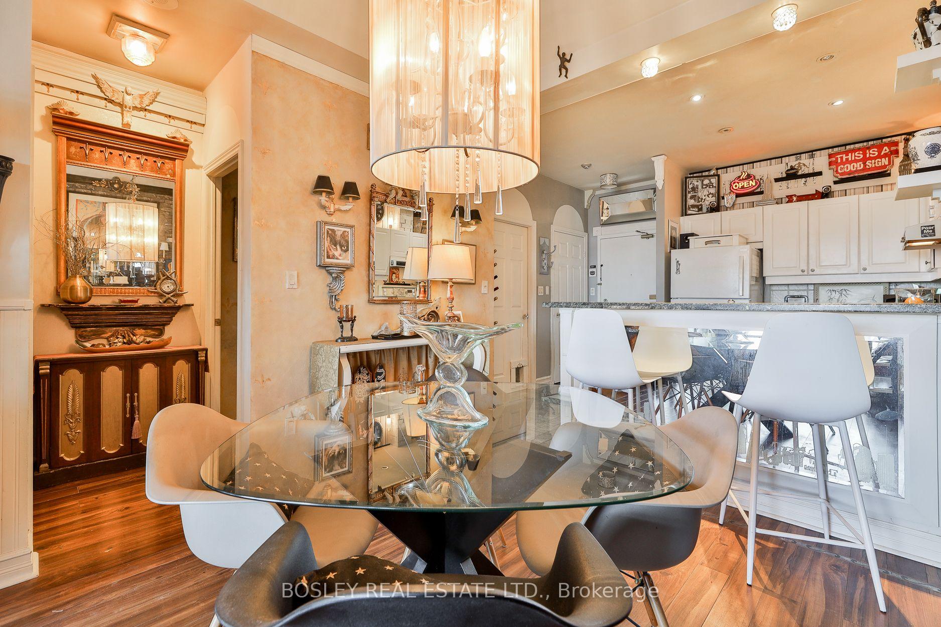 Photo 10 of Unit 705, 1 Leaside Park Drive, Toronto, Thorncliffe Park — HOMEH