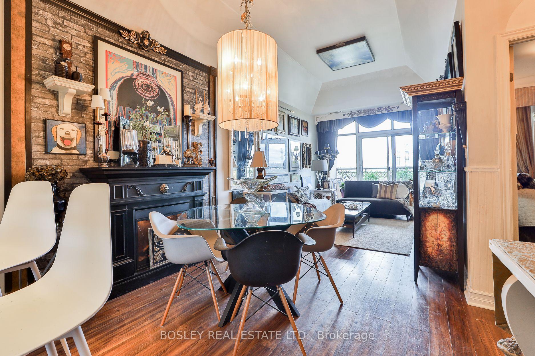 Photo 11 of Unit 705, 1 Leaside Park Drive, Toronto, Thorncliffe Park — HOMEH