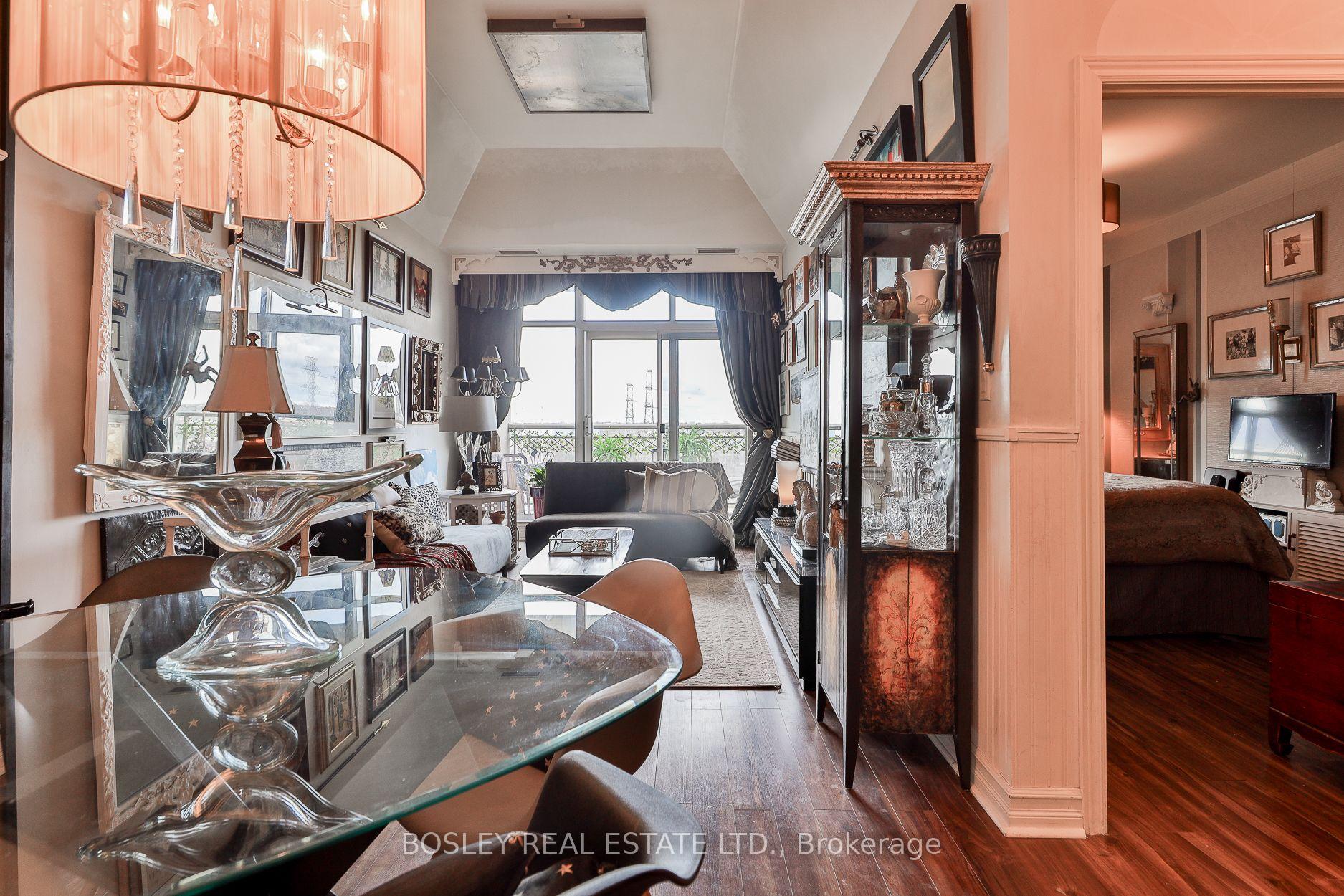 Photo 12 of Unit 705, 1 Leaside Park Drive, Toronto, Thorncliffe Park — HOMEH