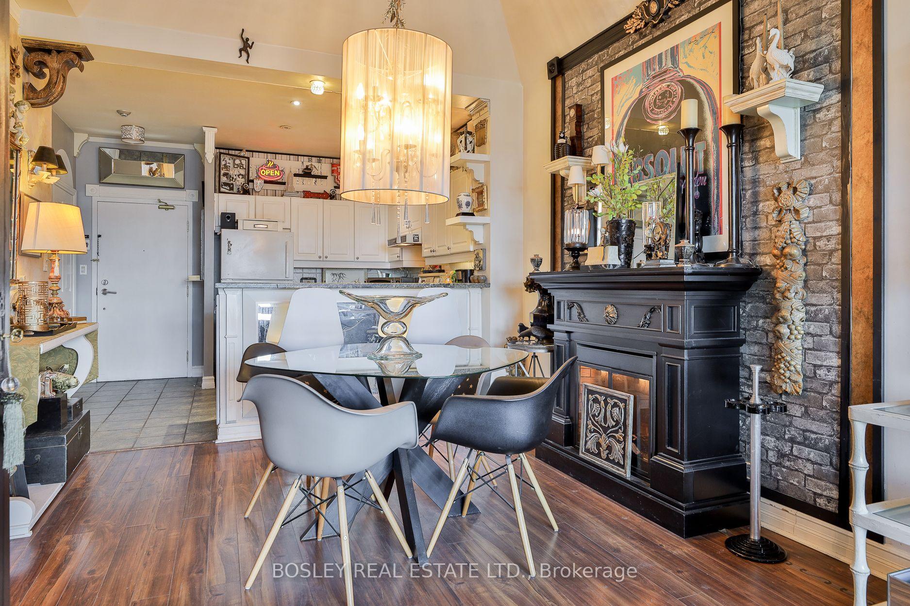 Photo 14 of Unit 705, 1 Leaside Park Drive, Toronto, Thorncliffe Park — HOMEH