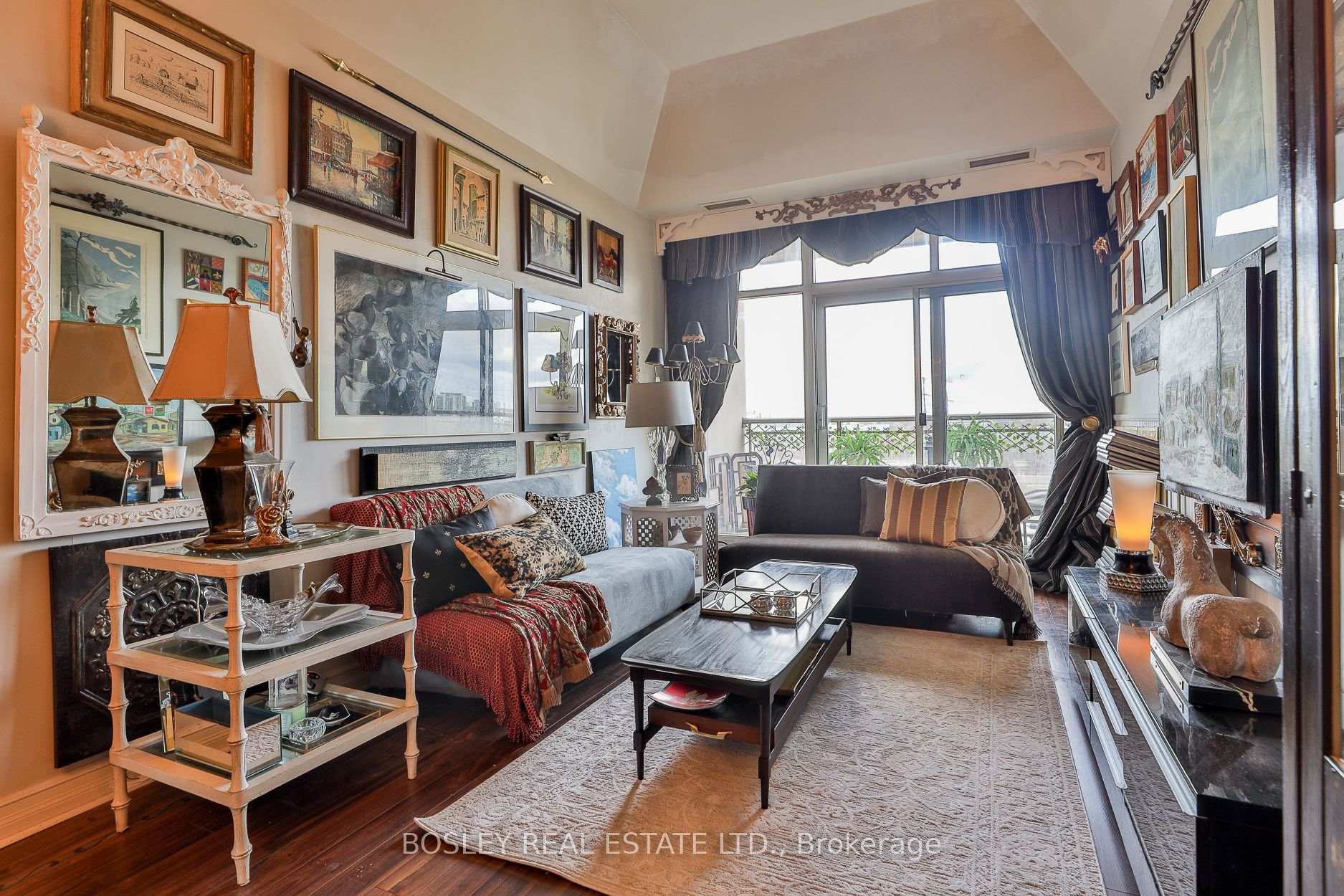 Photo 32 of Unit 705, 1 Leaside Park Drive, Toronto, Thorncliffe Park — HOMEH