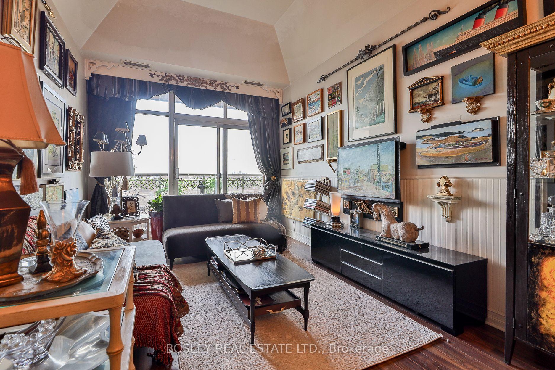 Photo 20 of Unit 705, 1 Leaside Park Drive, Toronto, Thorncliffe Park — HOMEH