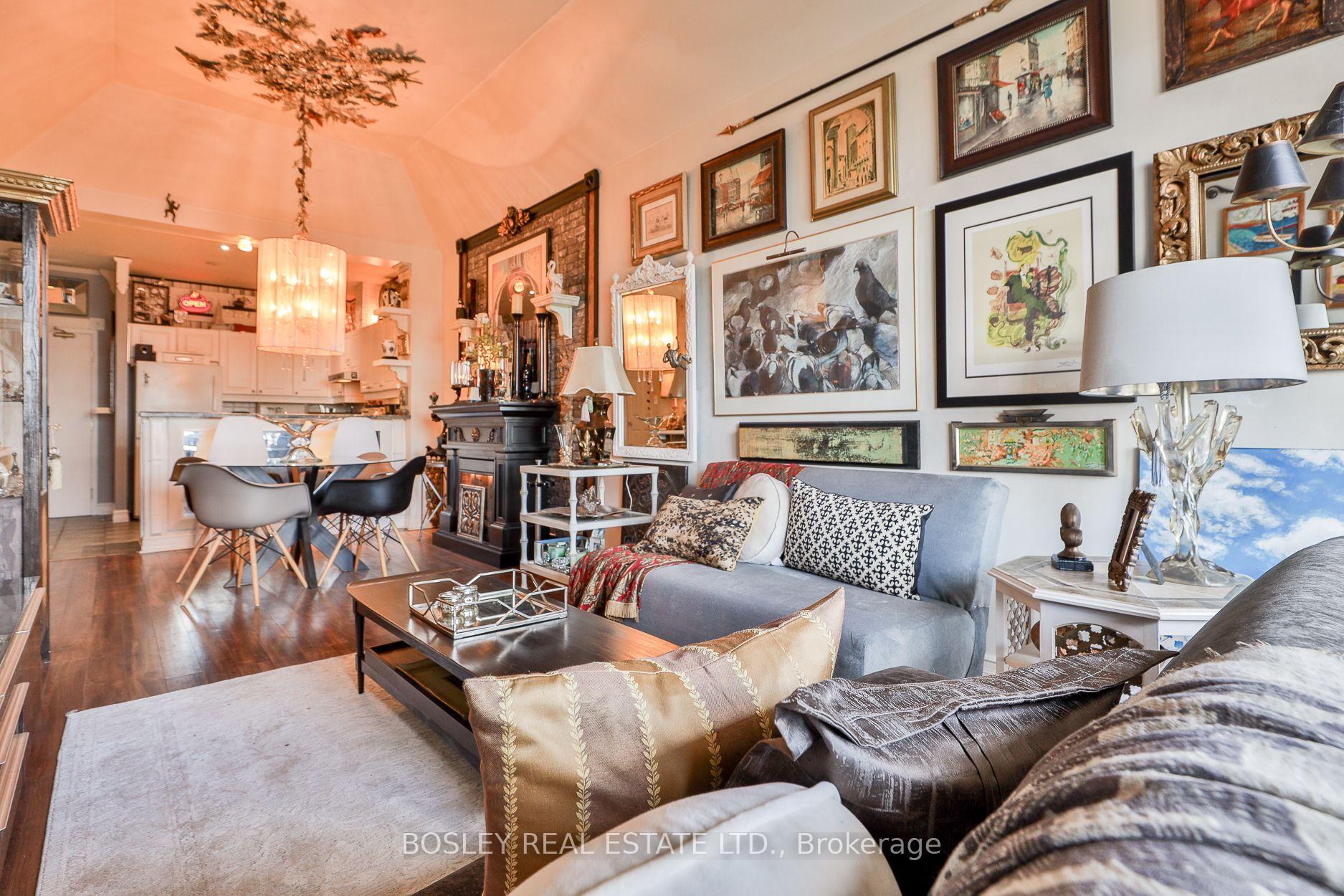 Photo 17 of Unit 705, 1 Leaside Park Drive, Toronto, Thorncliffe Park — HOMEH