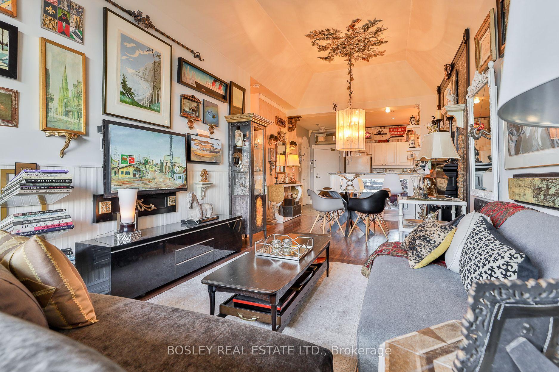Photo 18 of Unit 705, 1 Leaside Park Drive, Toronto, Thorncliffe Park — HOMEH