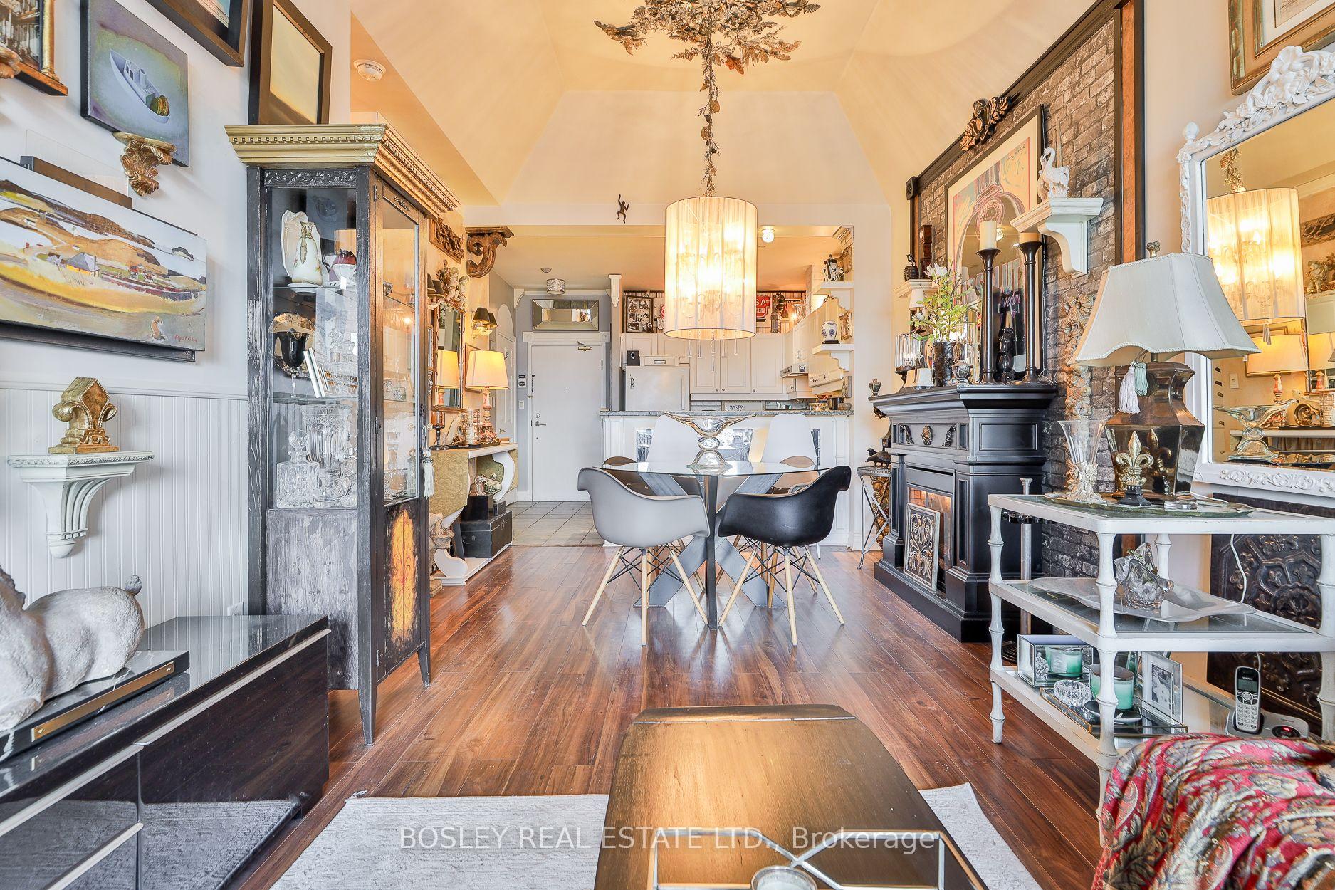 Photo 16 of Unit 705, 1 Leaside Park Drive, Toronto, Thorncliffe Park — HOMEH