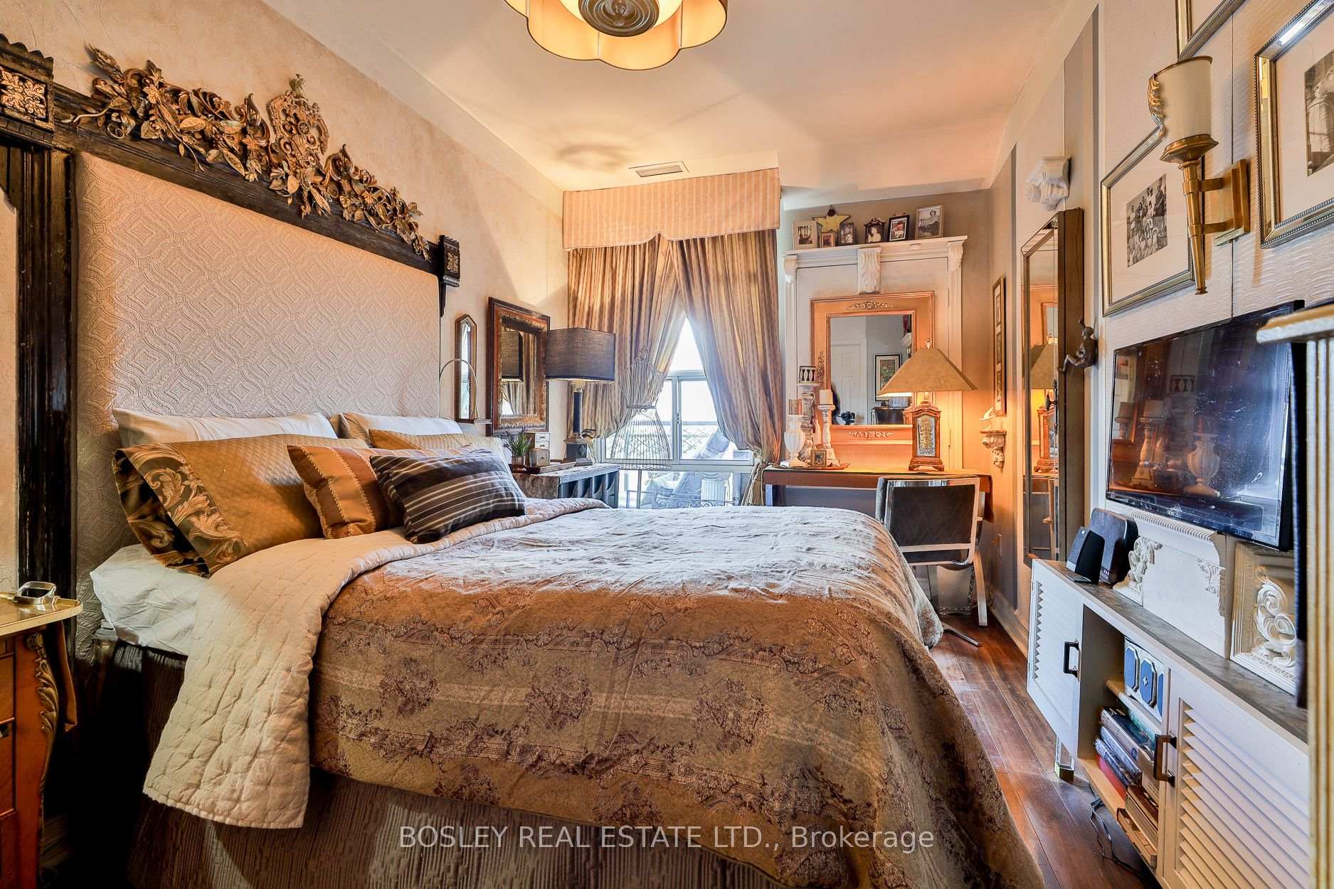 Photo 30 of Unit 705, 1 Leaside Park Drive, Toronto, Thorncliffe Park — HOMEH