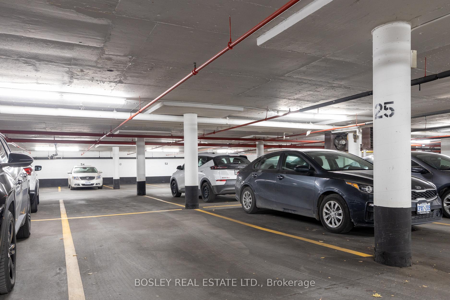 Photo 23 of Unit 705, 1 Leaside Park Drive, Toronto, Thorncliffe Park — HOMEH