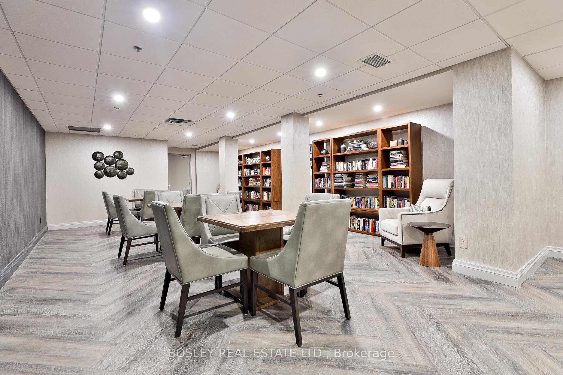Photo 25 of Unit 705, 1 Leaside Park Drive, Toronto, Thorncliffe Park — HOMEH