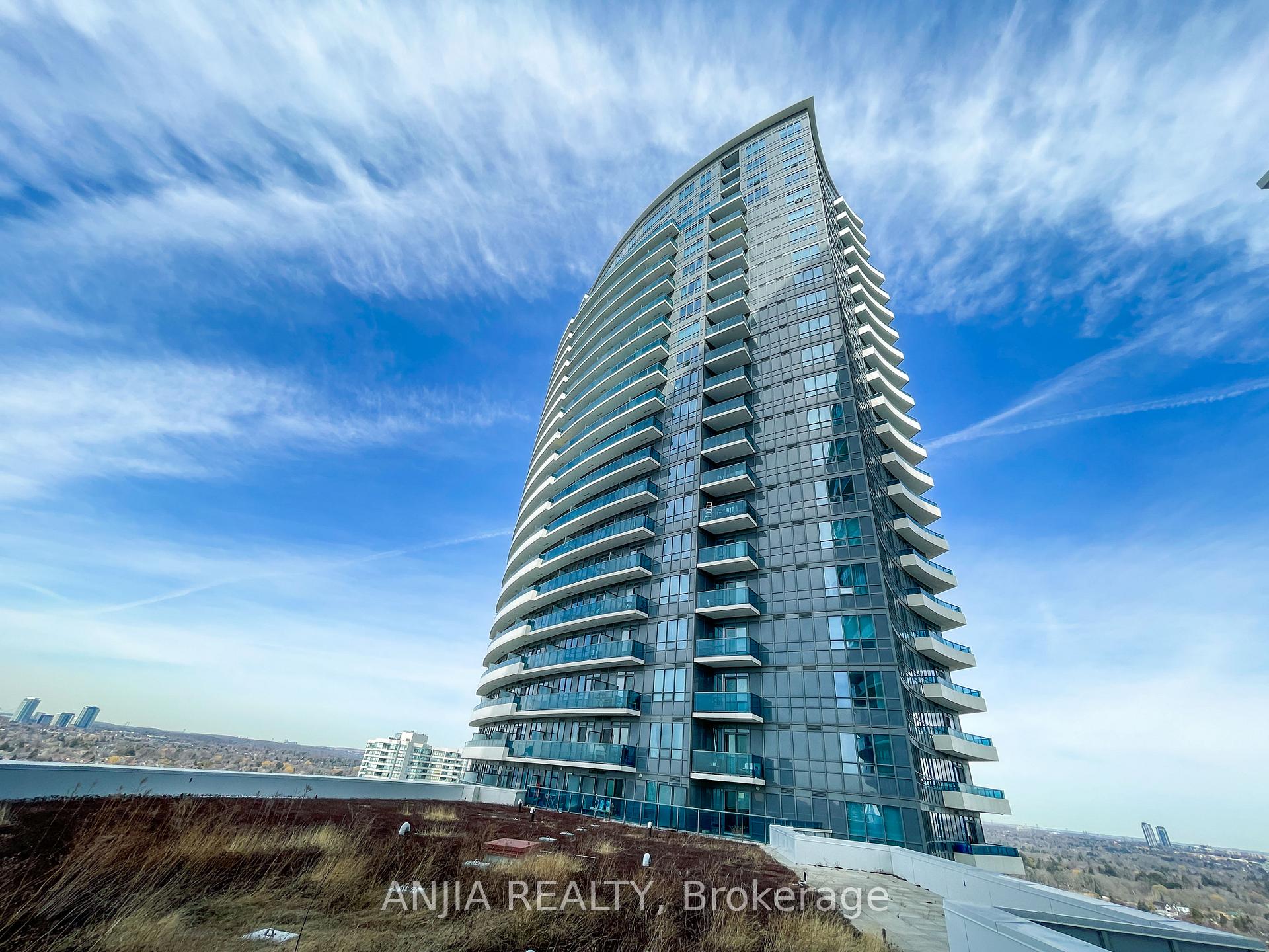Front of Unit 1032, 7161 Yonge Street