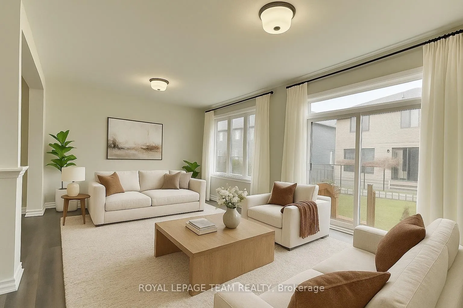 Photo 2 of 709 Megrez Way E, Ottawa, Barrhaven - Half Moon Bay — HOMEH