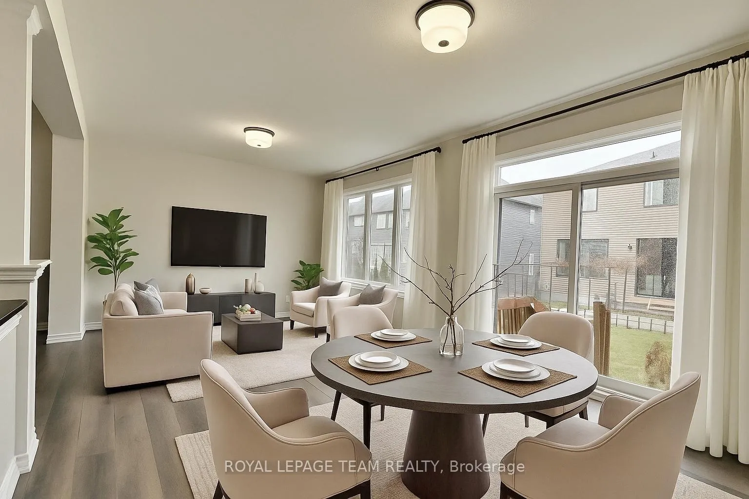 Photo 6 of 709 Megrez Way E, Ottawa, Barrhaven - Half Moon Bay — HOMEH