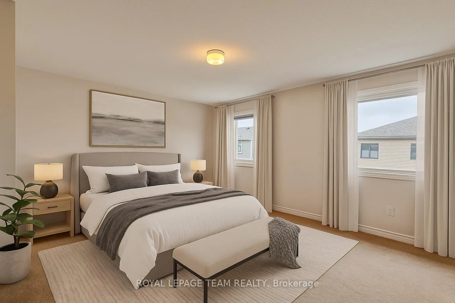 Photo 8 of 709 Megrez Way E, Ottawa, Barrhaven - Half Moon Bay — HOMEH