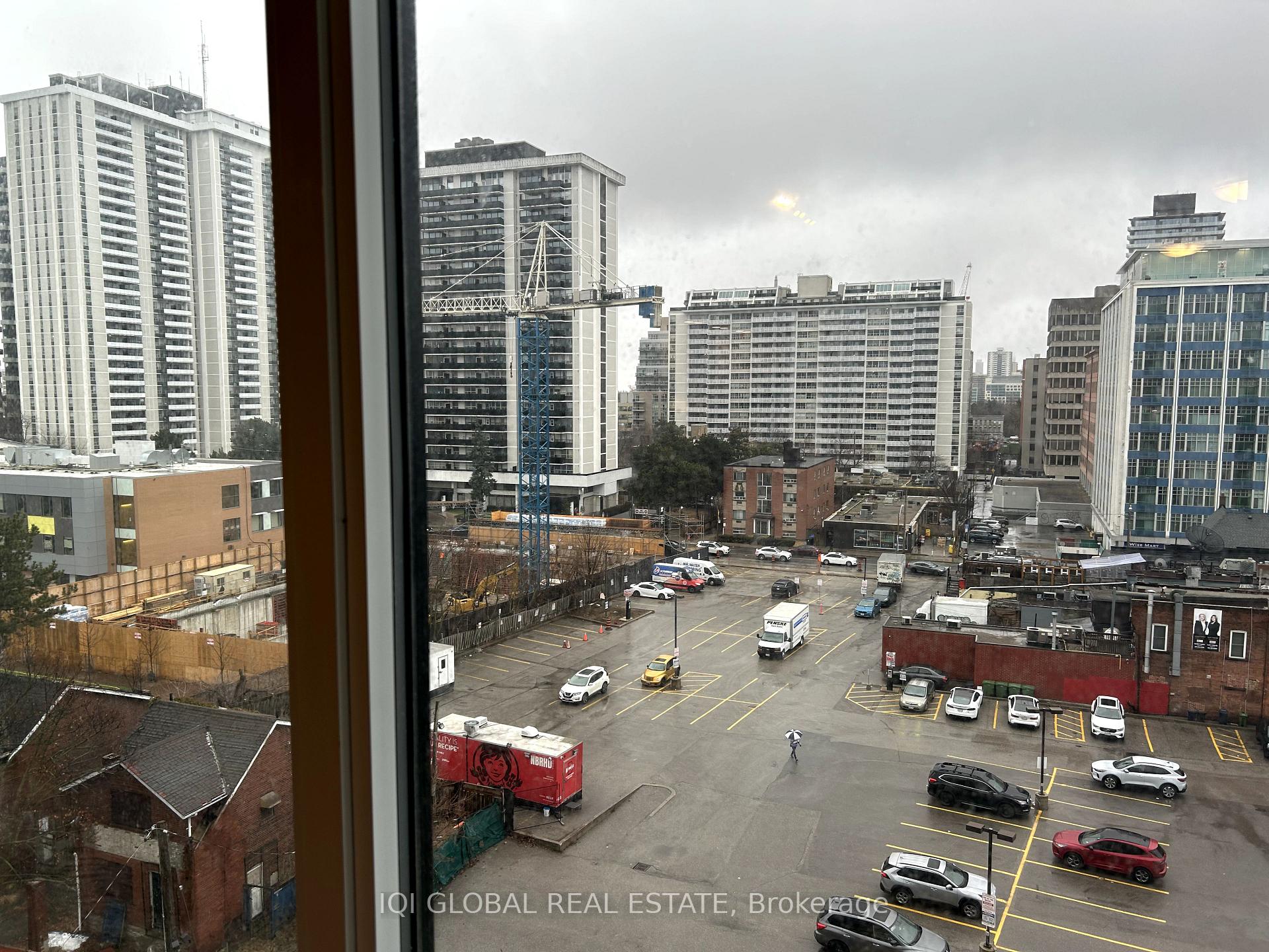 Photo 3 of Unit 614, 1 Belsize Drive, Toronto, Mount Pleasant West — HOMEH