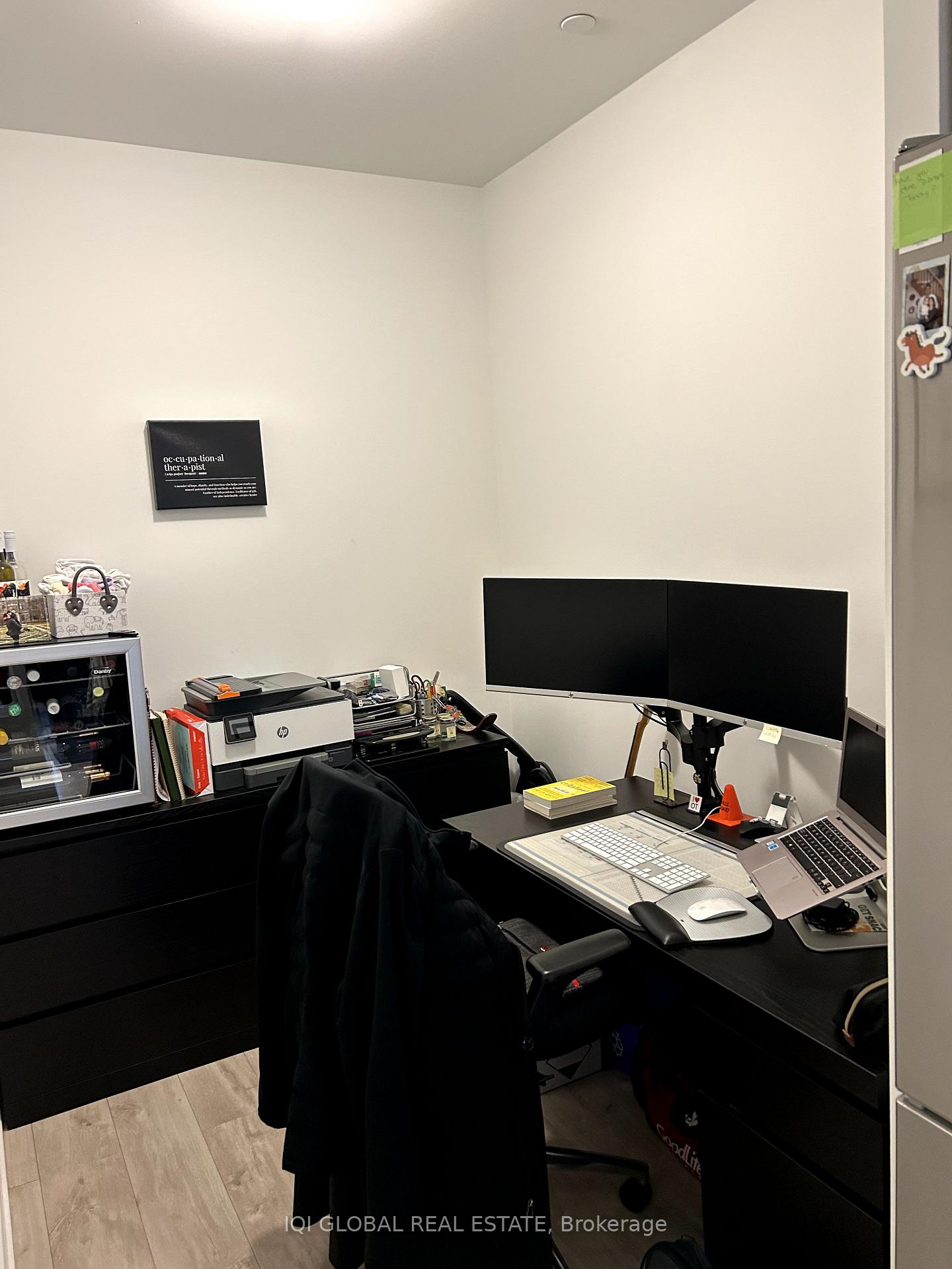 Photo 5 of Unit 614, 1 Belsize Drive, Toronto, Mount Pleasant West — HOMEH