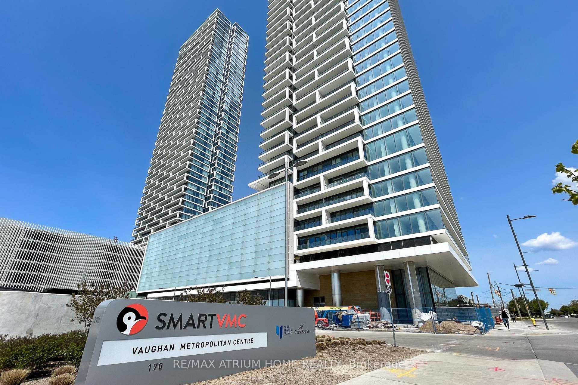 Front of Unit 2706, 950 Portage Parkway