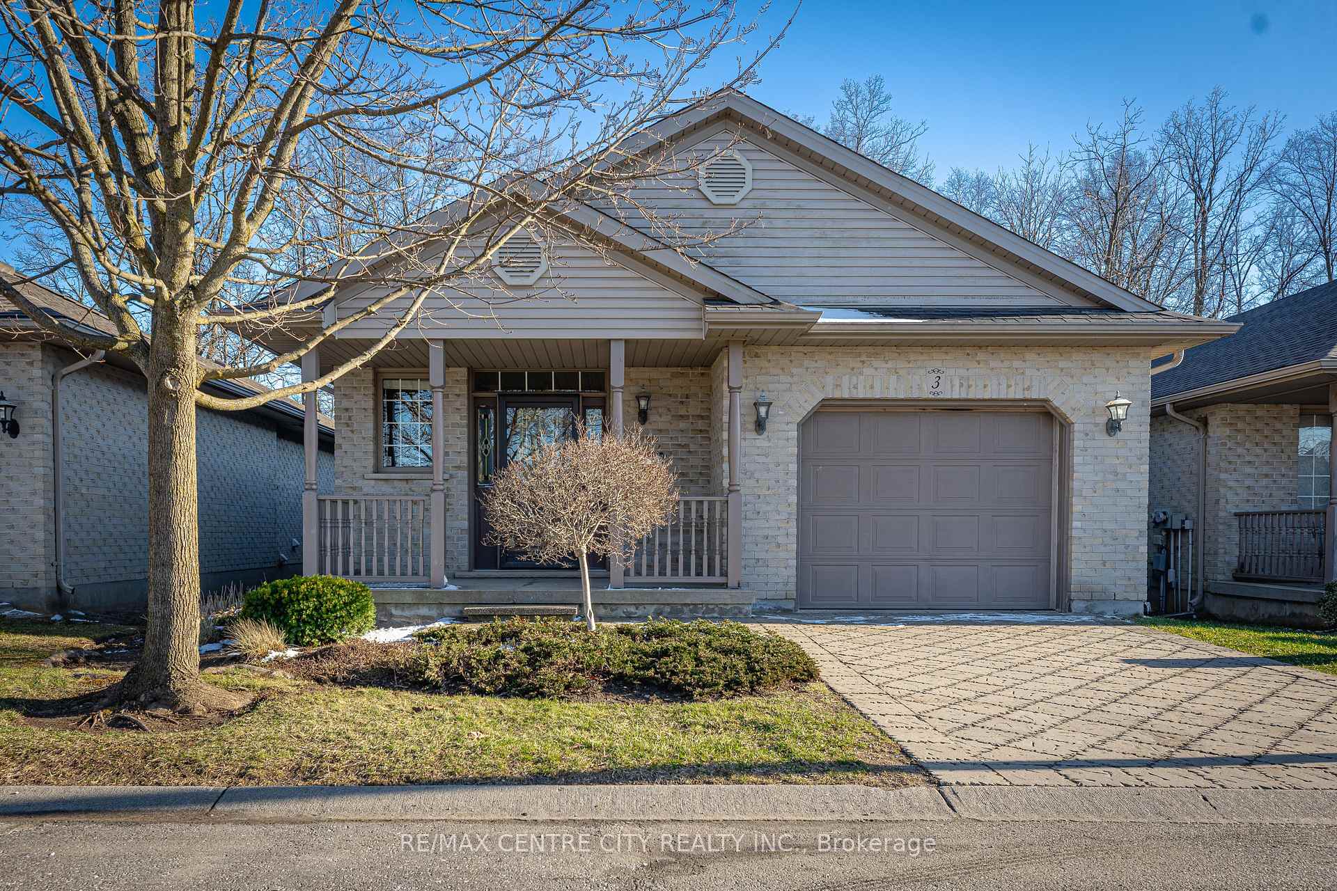 Photo 1 of Unit 3, 410 Burwell Road, St. Thomas — HOMEH