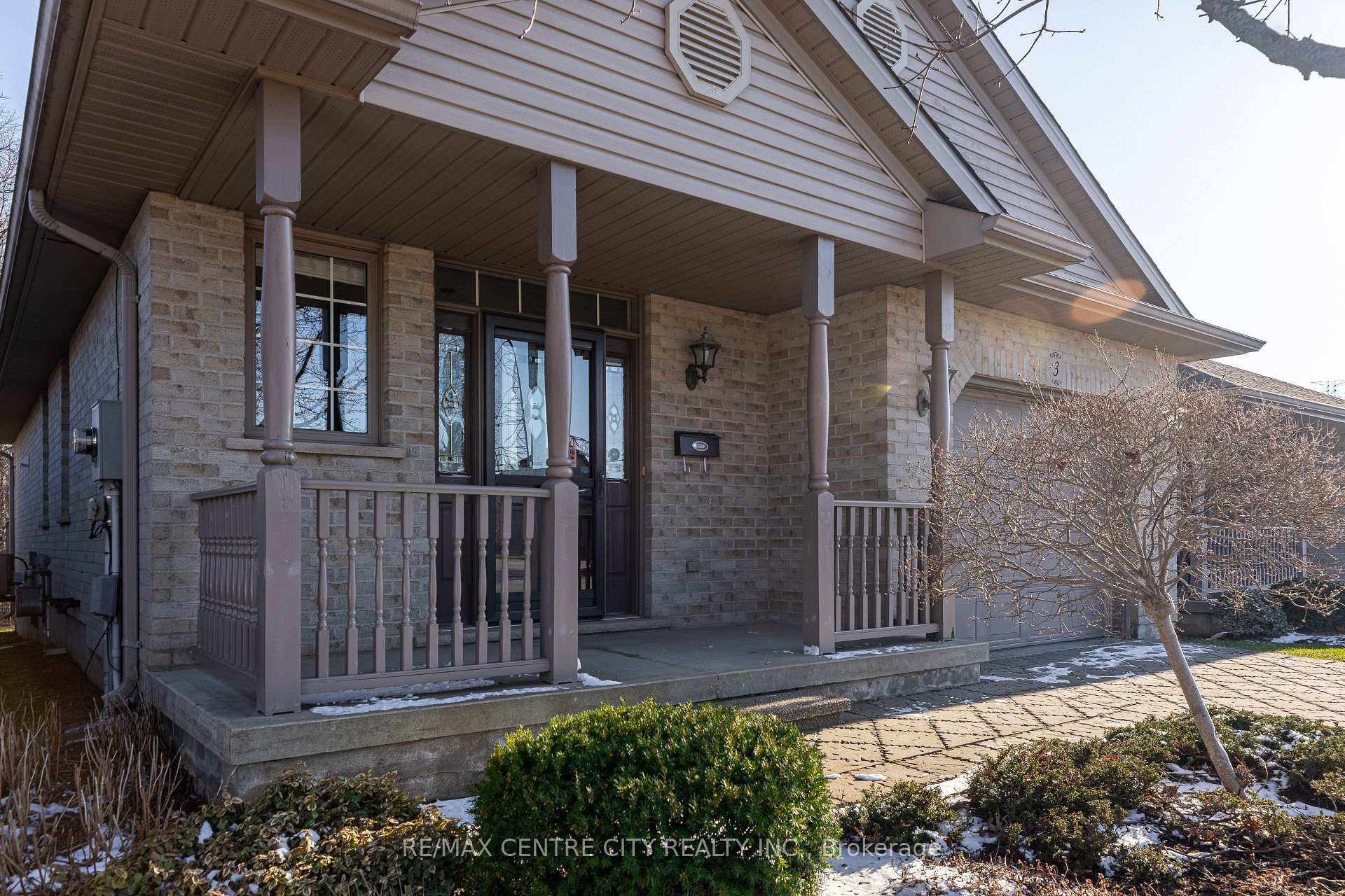 Photo 4 of Unit 3, 410 Burwell Road, St. Thomas — HOMEH