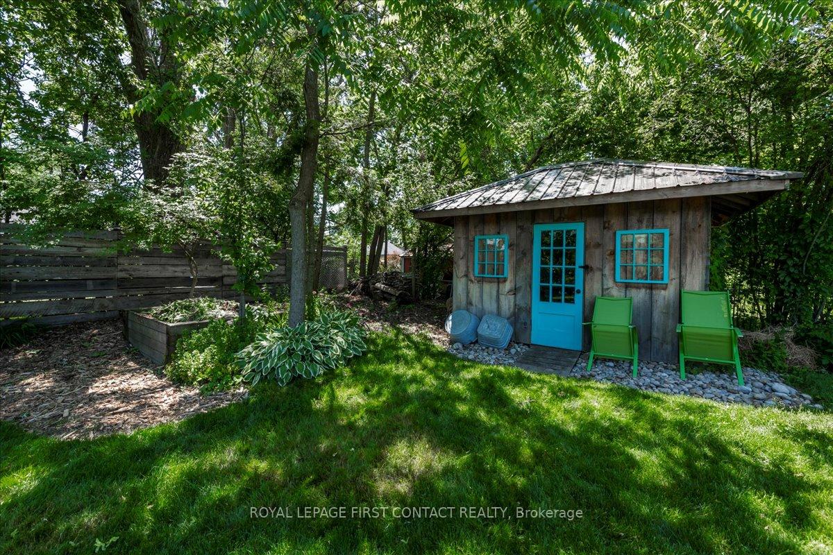 Photo 40 of 31 Mountbatten Crescent, Barrie, Codrington — HOMEH