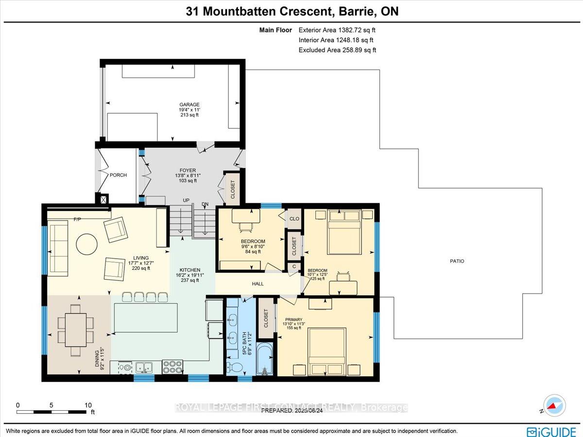 Photo 46 of 31 Mountbatten Crescent, Barrie, Codrington — HOMEH