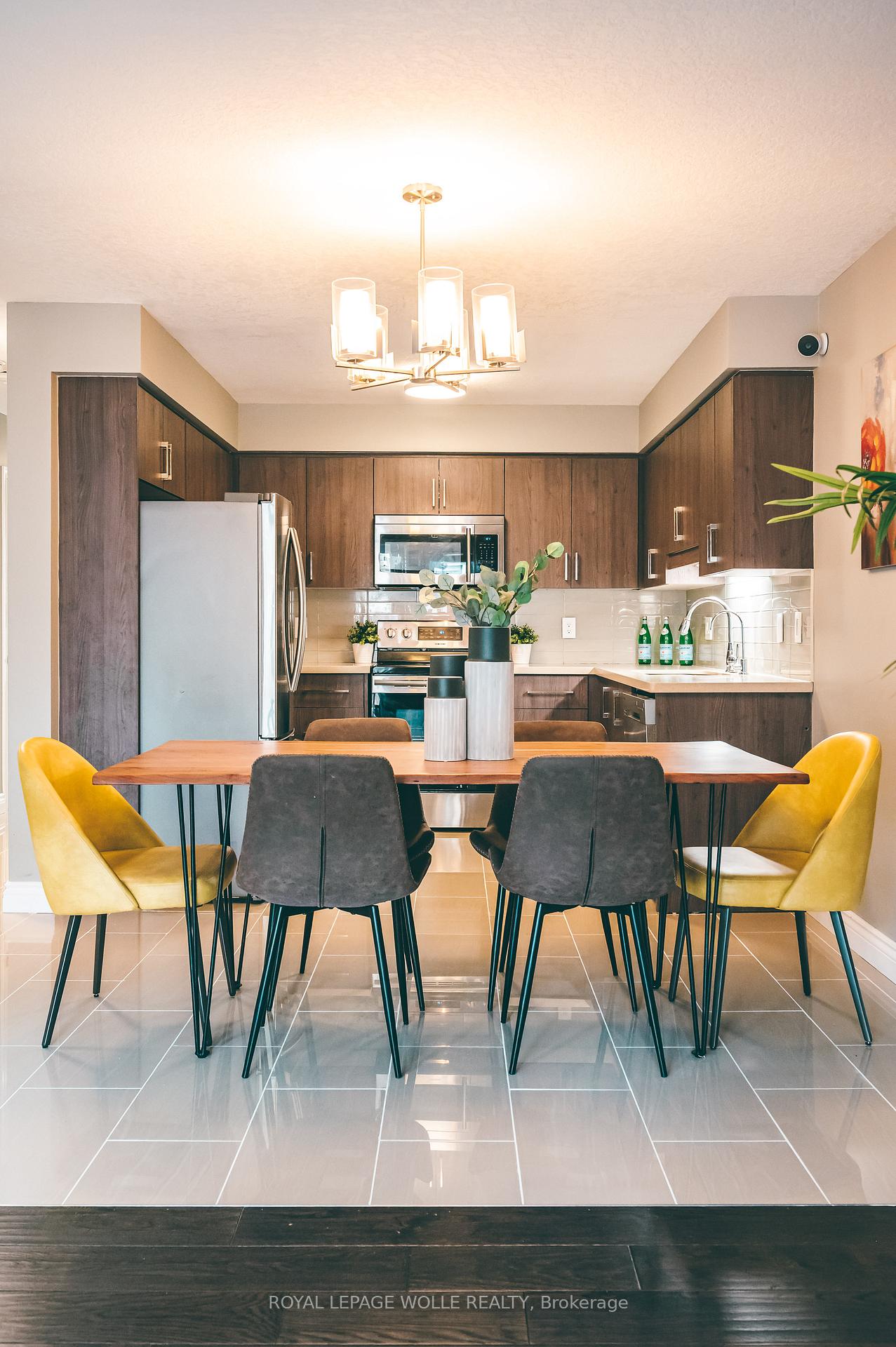 Photo 3 of Unit K63, 85 Bankside Drive, Kitchener — HOMEH