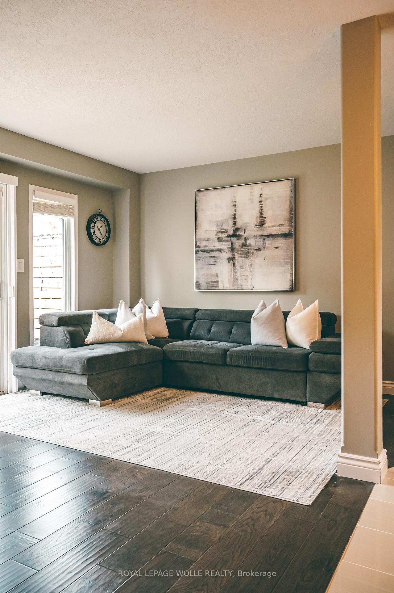 Photo 6 of Unit K63, 85 Bankside Drive, Kitchener — HOMEH