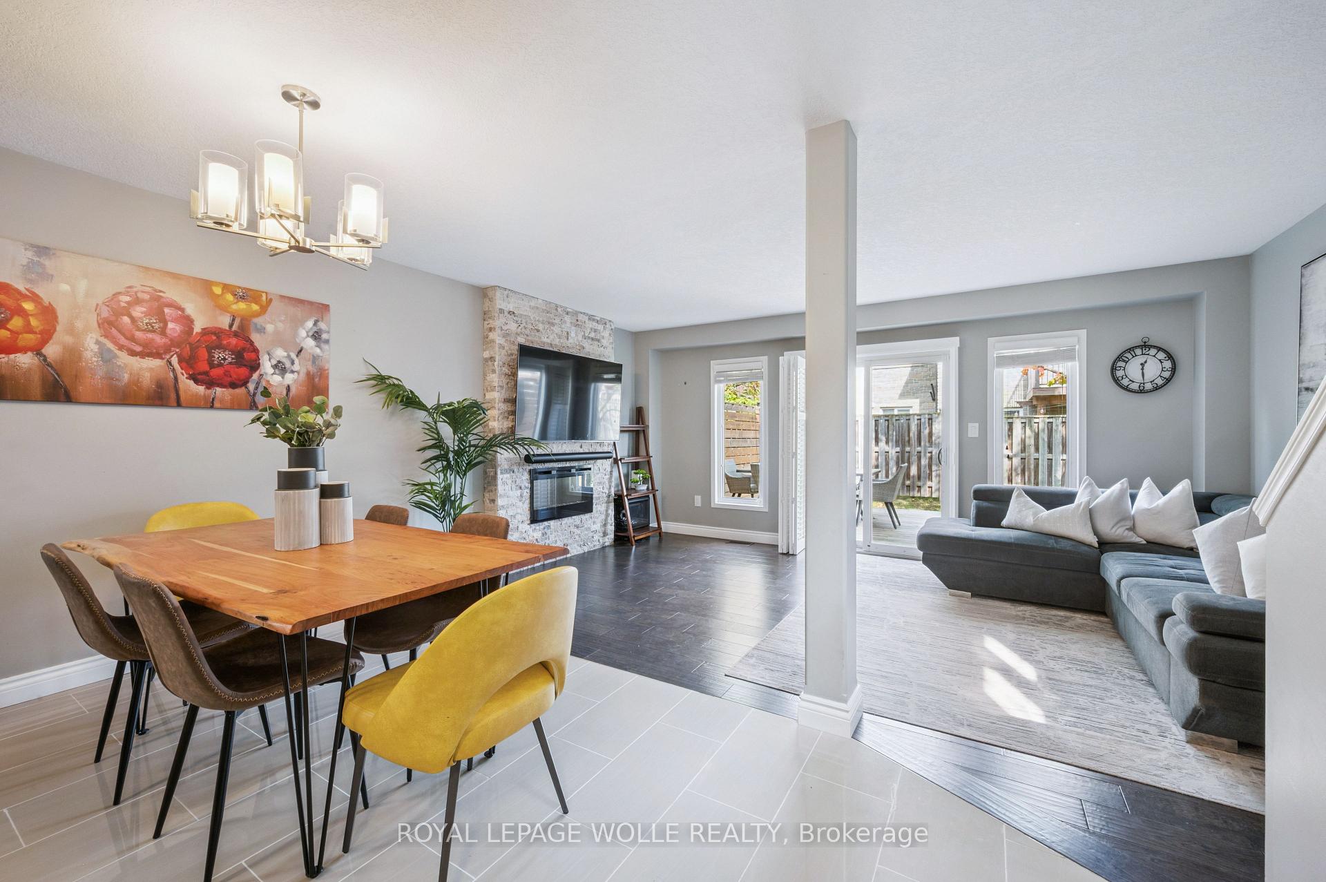 Photo 11 of Unit K63, 85 Bankside Drive, Kitchener — HOMEH