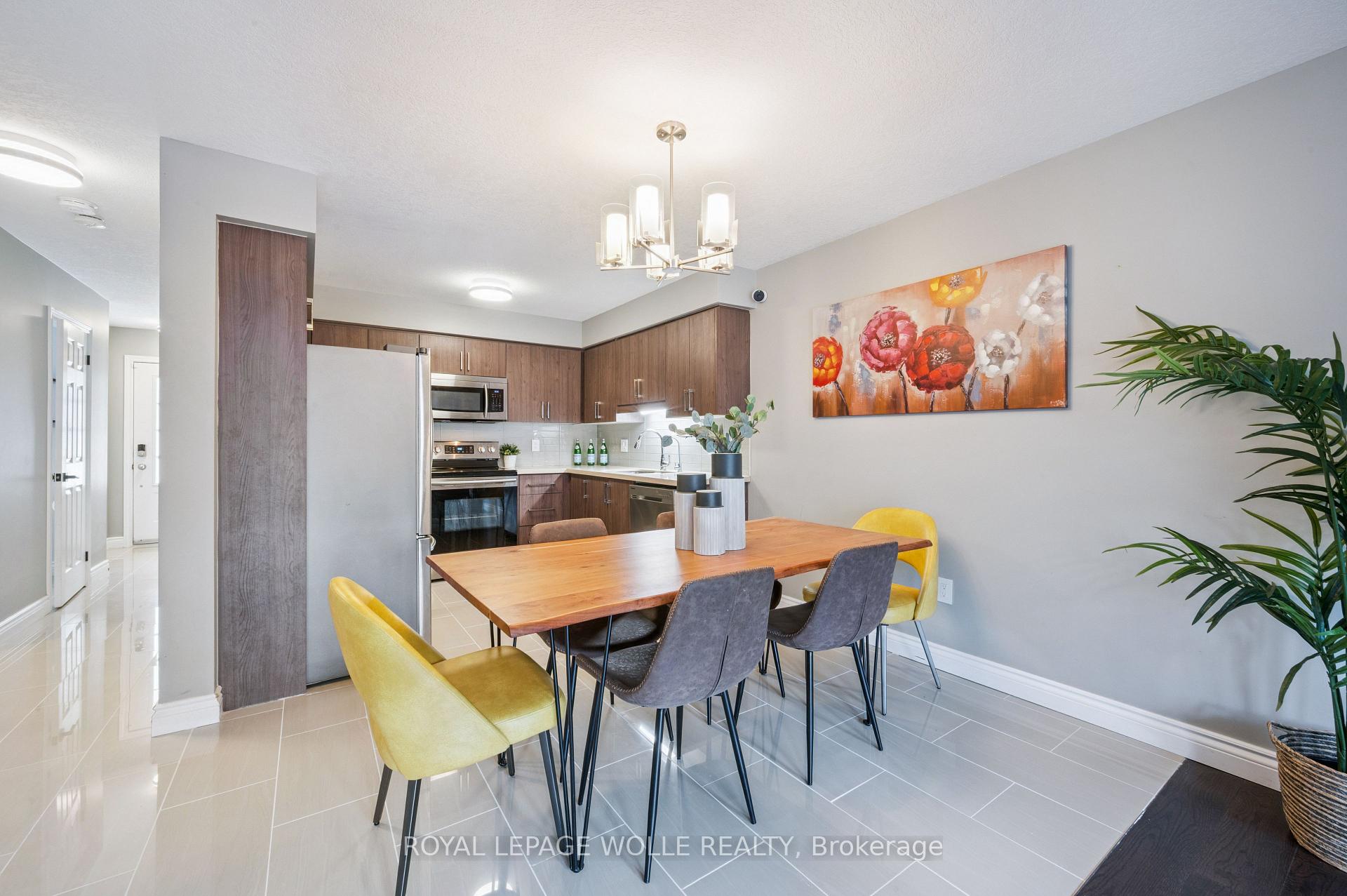 Photo 12 of Unit K63, 85 Bankside Drive, Kitchener — HOMEH