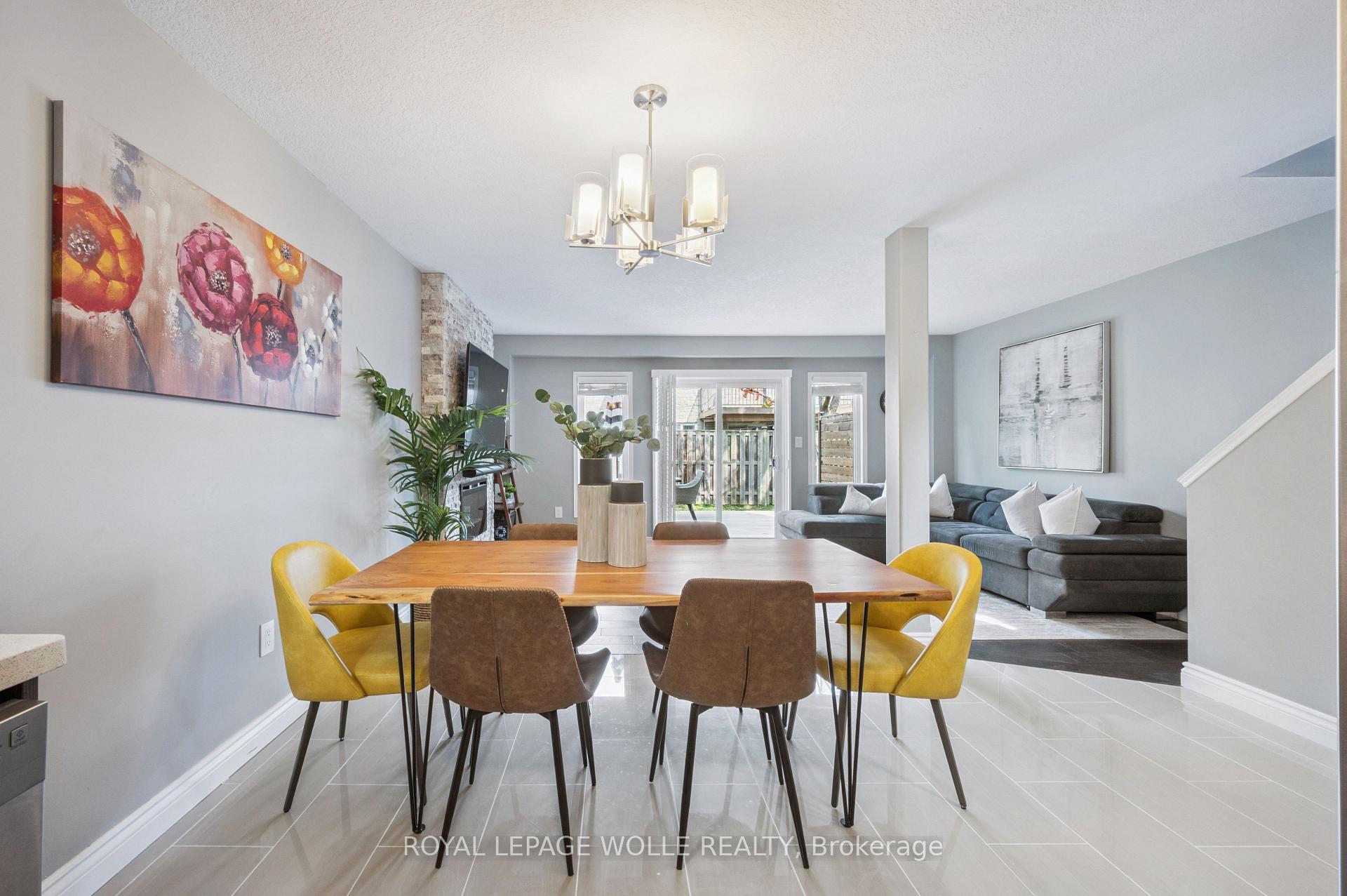 Photo 13 of Unit K63, 85 Bankside Drive, Kitchener — HOMEH