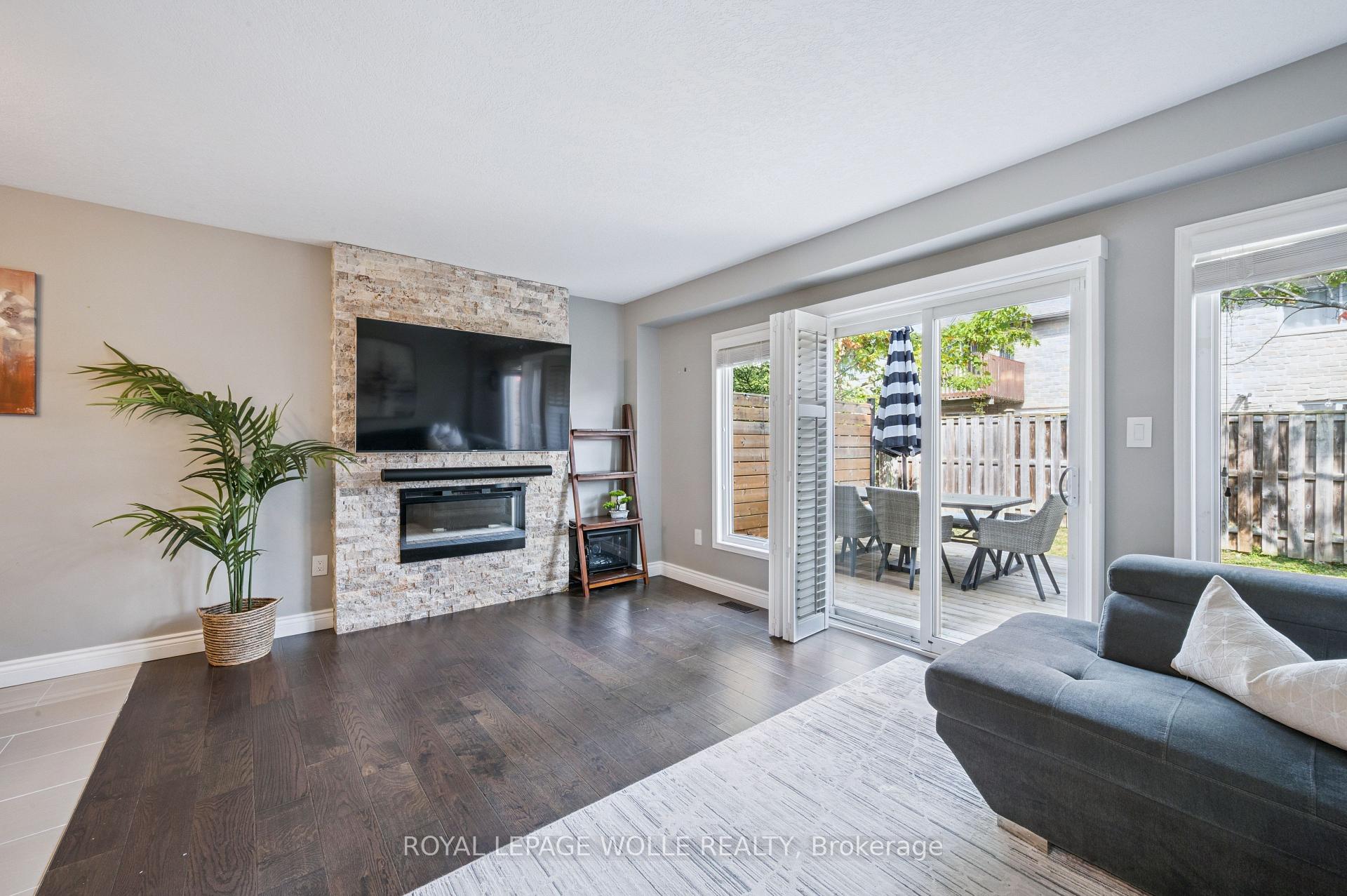 Photo 16 of Unit K63, 85 Bankside Drive, Kitchener — HOMEH