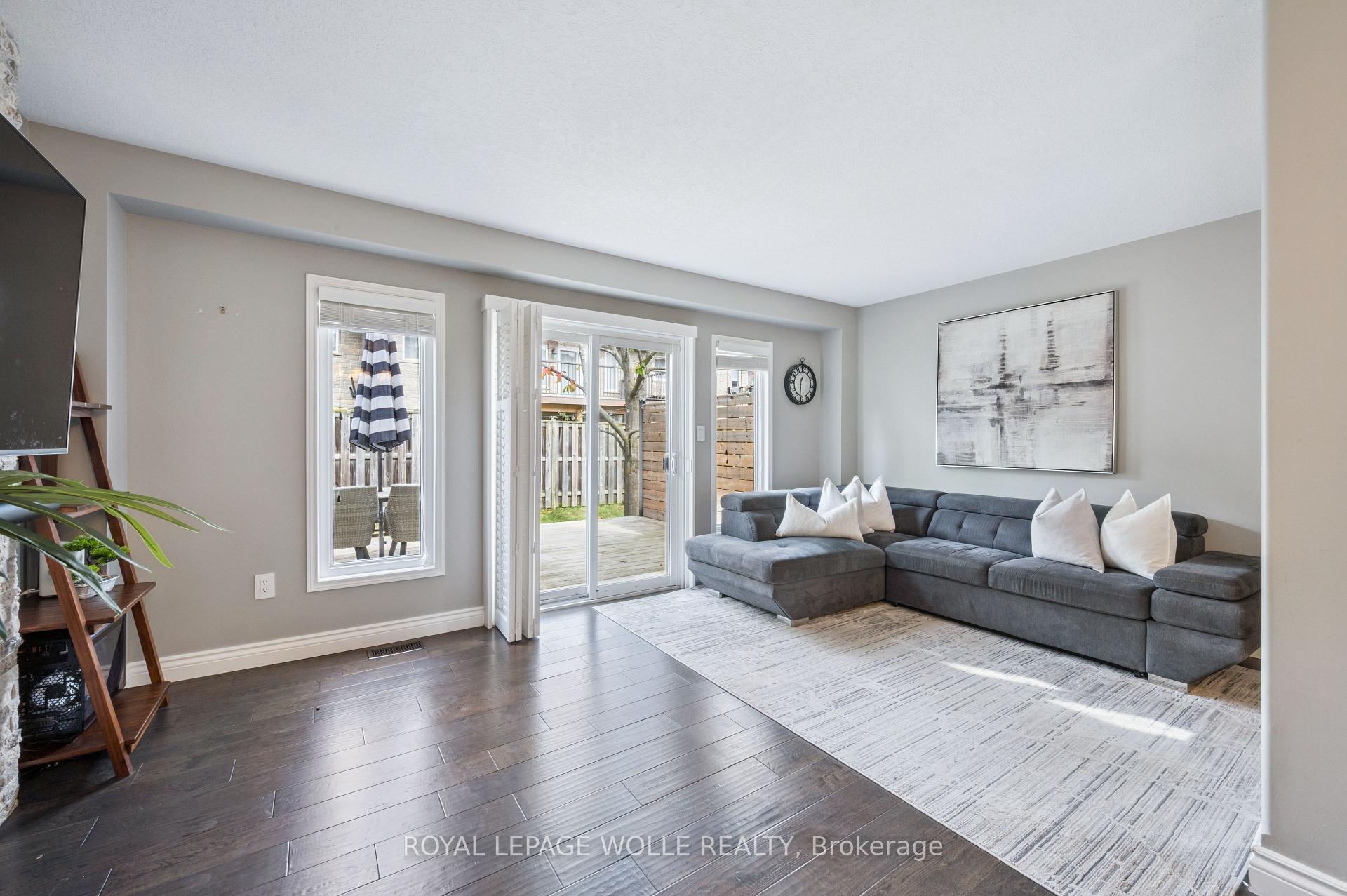 Photo 17 of Unit K63, 85 Bankside Drive, Kitchener — HOMEH