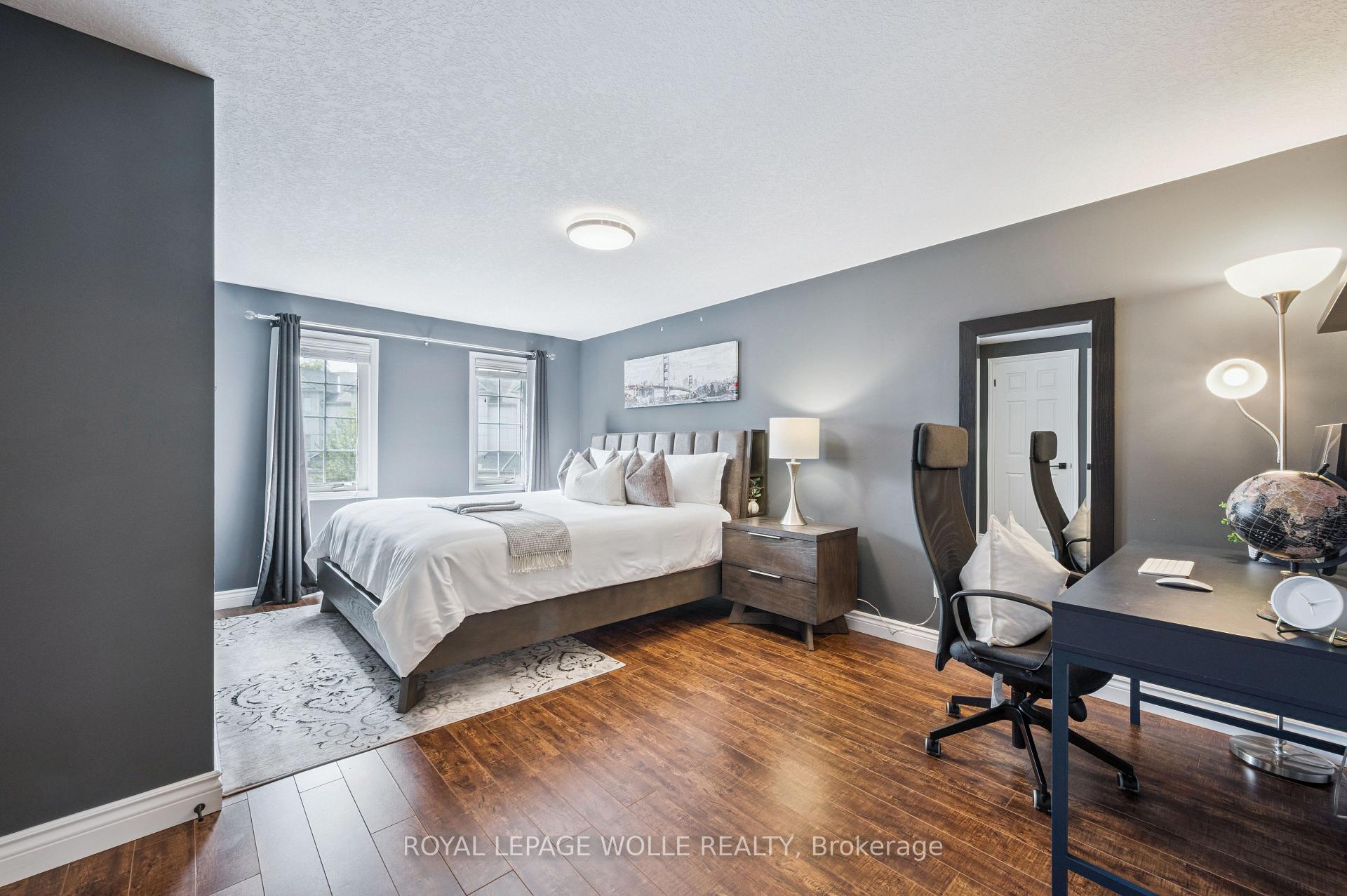 Photo 23 of Unit K63, 85 Bankside Drive, Kitchener — HOMEH