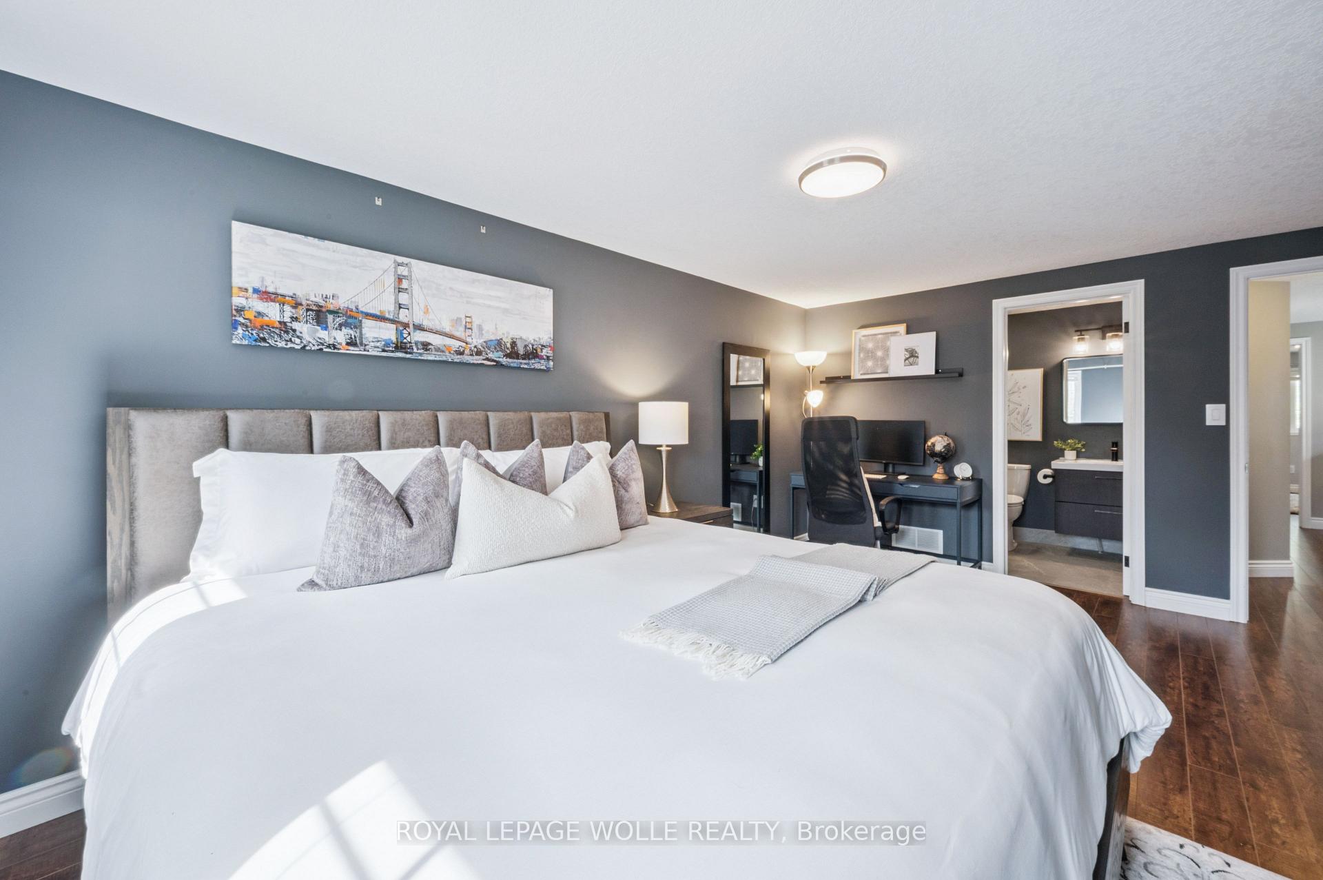 Photo 24 of Unit K63, 85 Bankside Drive, Kitchener — HOMEH