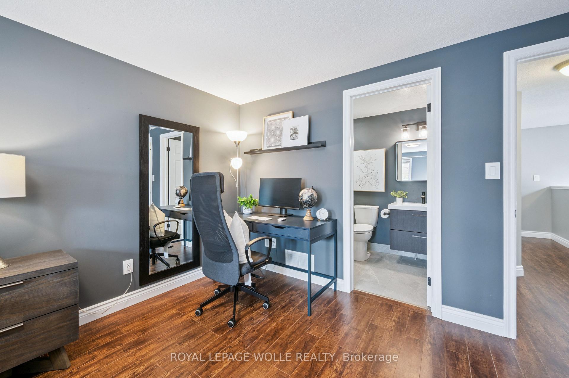 Photo 25 of Unit K63, 85 Bankside Drive, Kitchener — HOMEH