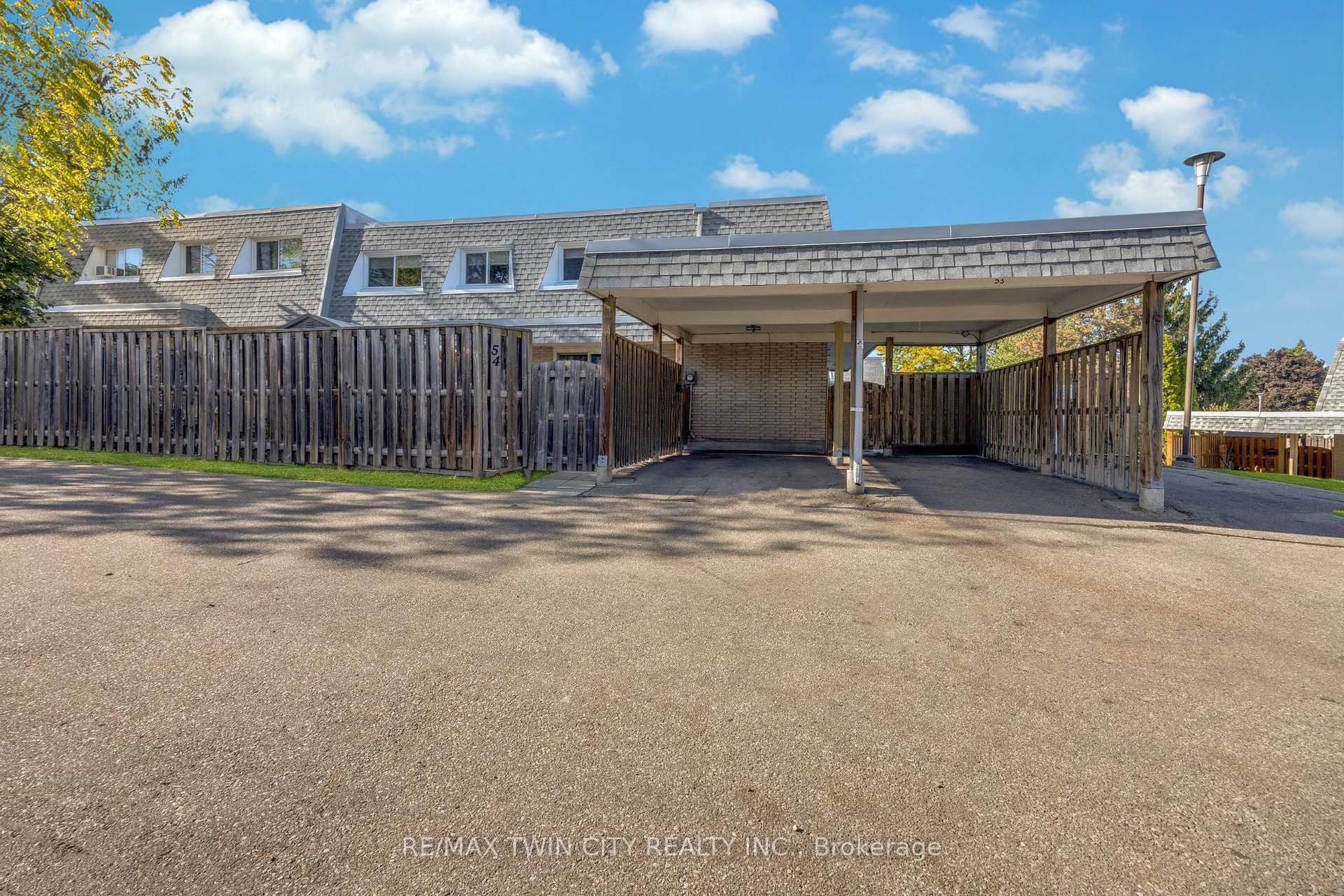 Photo 35 of Unit 54, 14 Williamsburg Road, Kitchener — HOMEH