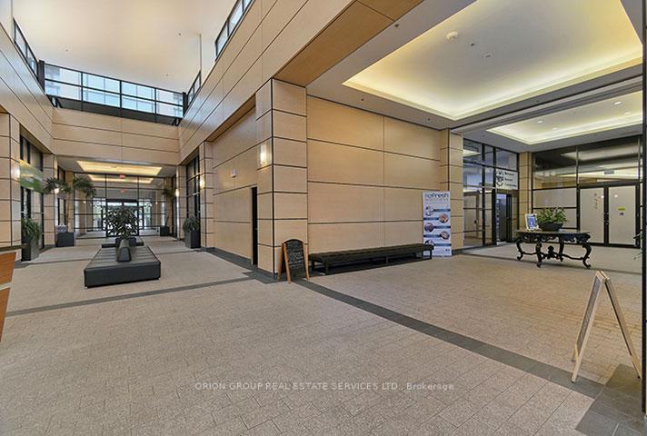 Front of Unit 706, 2900 Highway 7 Road